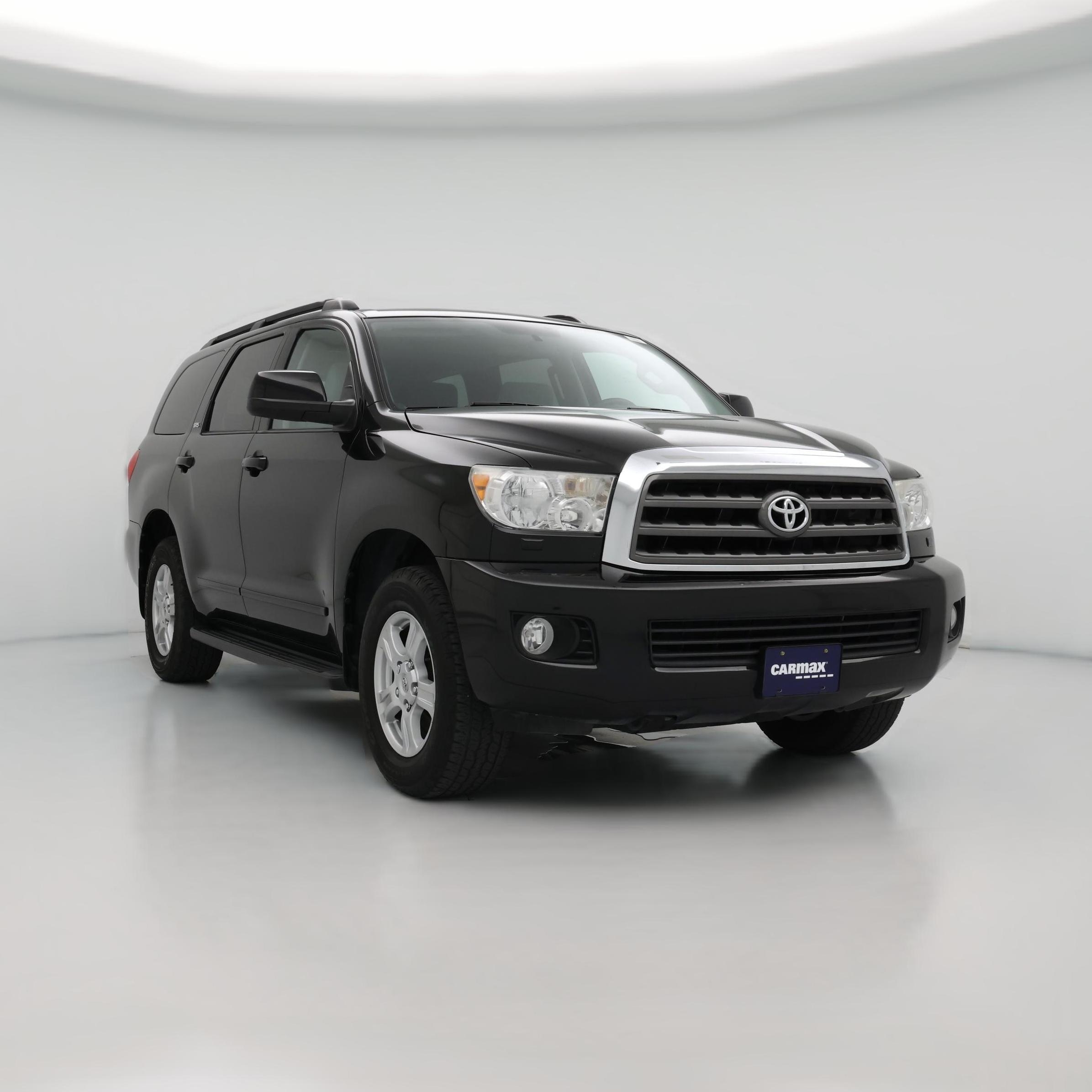 Thumbnail: 2014 Toyota Sequoia - 1