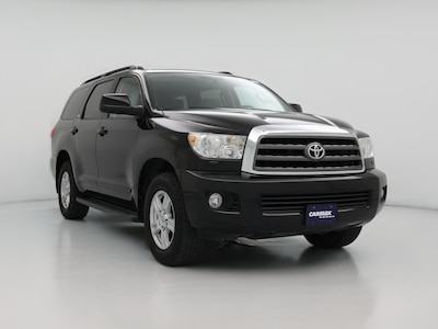 2014 Toyota Sequoia SR5