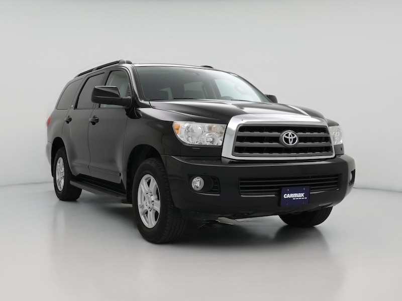 2014 Toyota Sequoia SR5 -
                  Omaha, NE