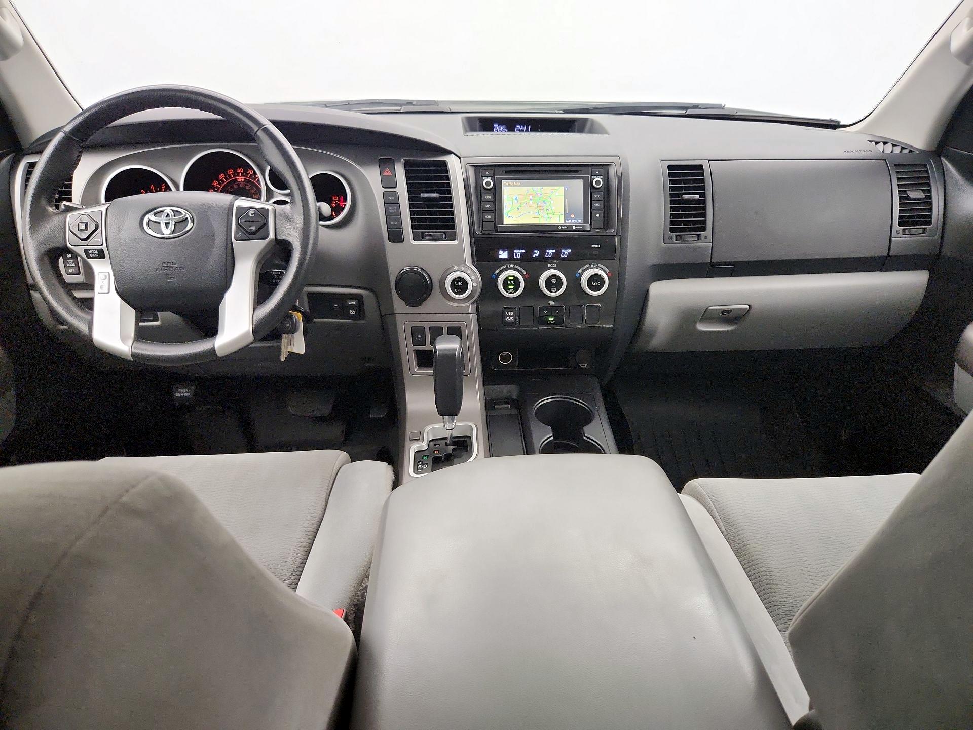 Thumbnail: 2014 Toyota Sequoia - 9