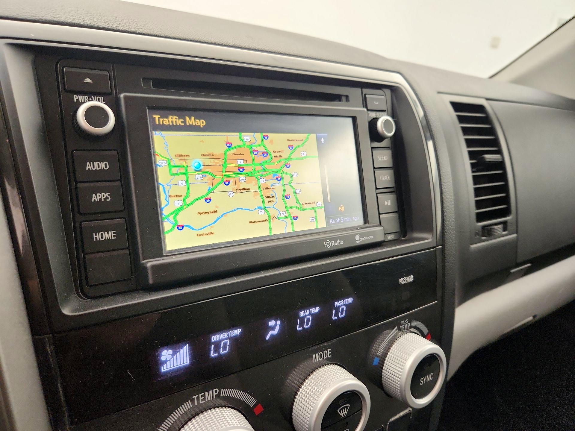 Thumbnail: 2014 Toyota Sequoia - 14