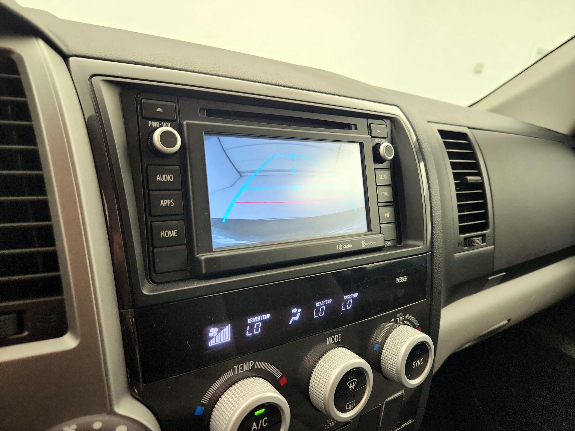 Thumbnail: 2014 Toyota Sequoia - 15