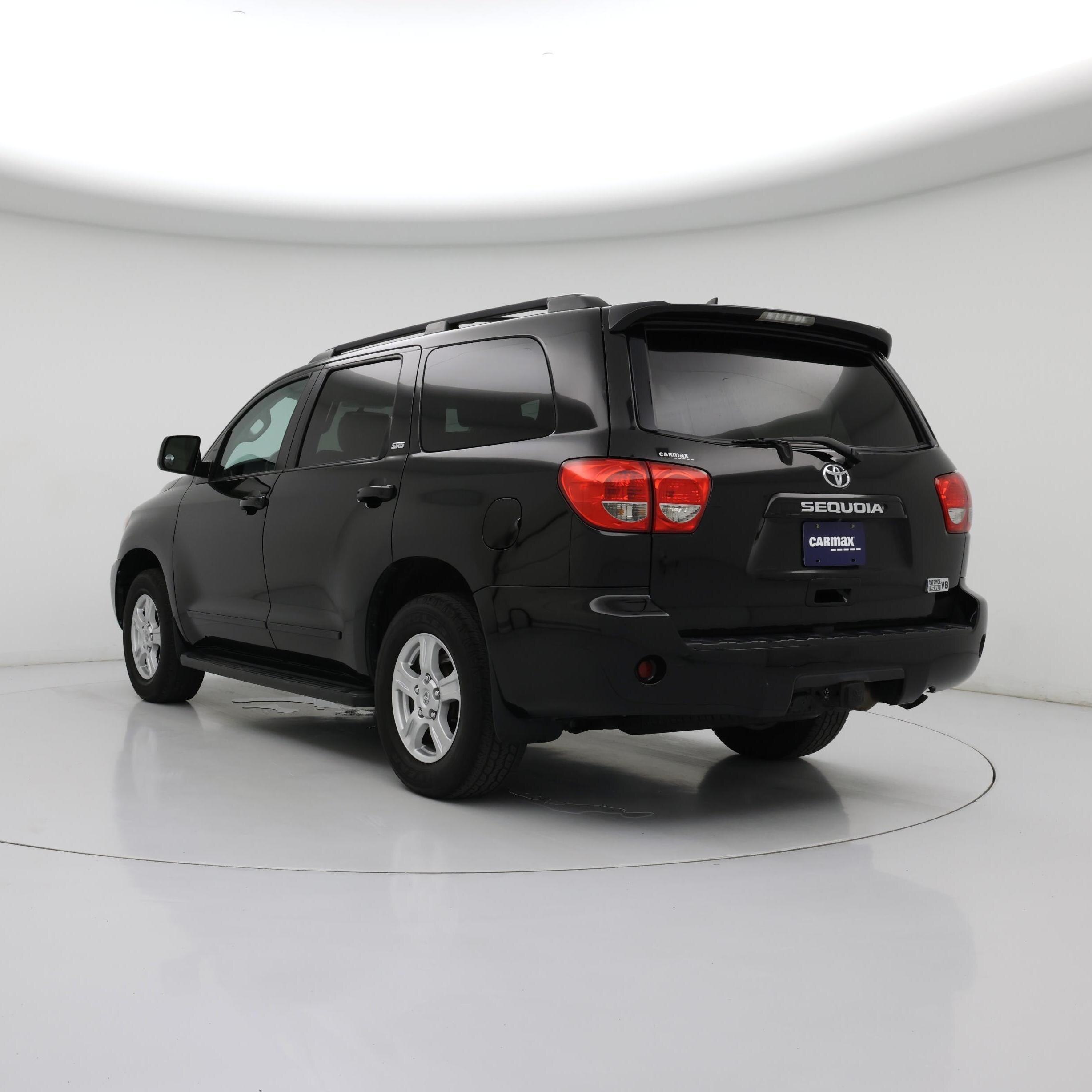 Thumbnail: 2014 Toyota Sequoia - 2