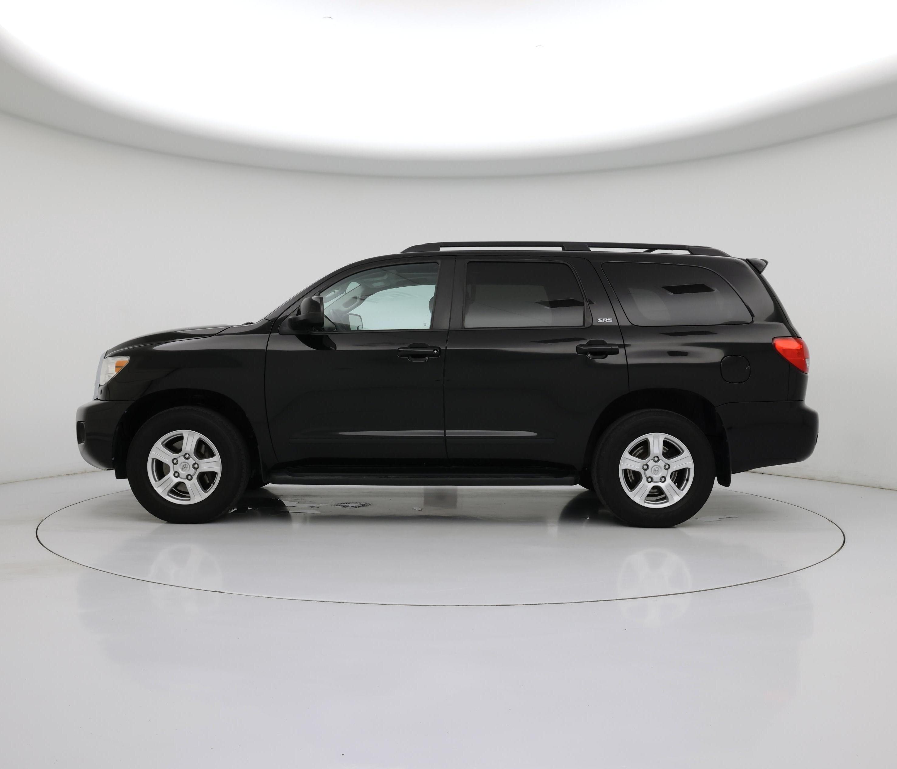 Thumbnail: 2014 Toyota Sequoia - 3