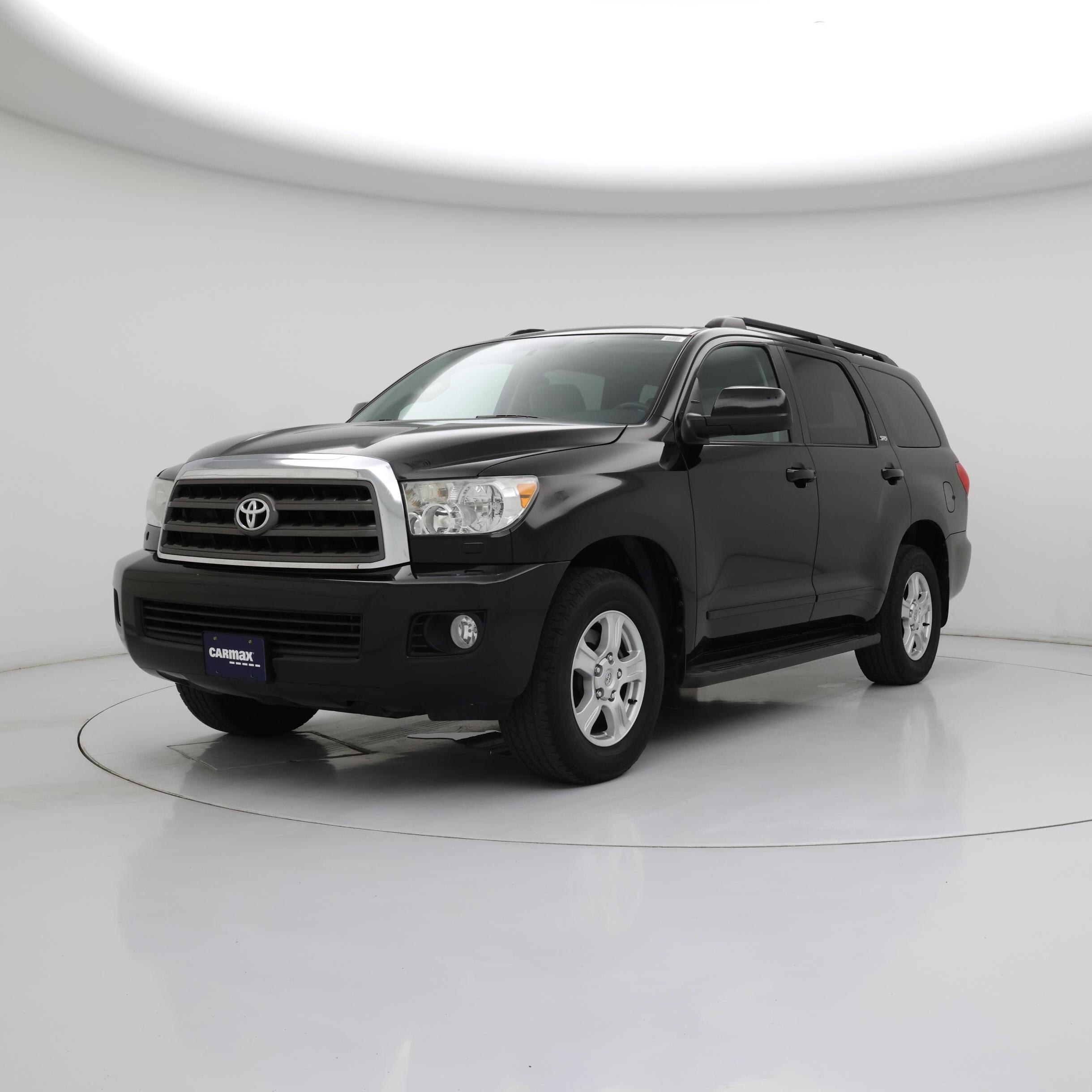 Thumbnail: 2014 Toyota Sequoia - 4