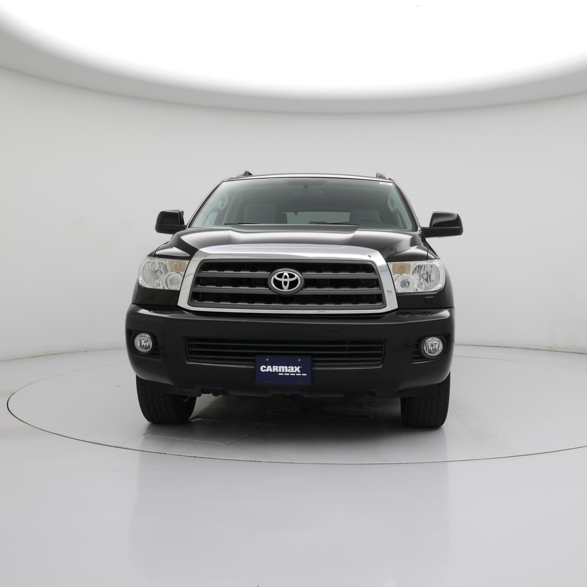 Thumbnail: 2014 Toyota Sequoia - 5