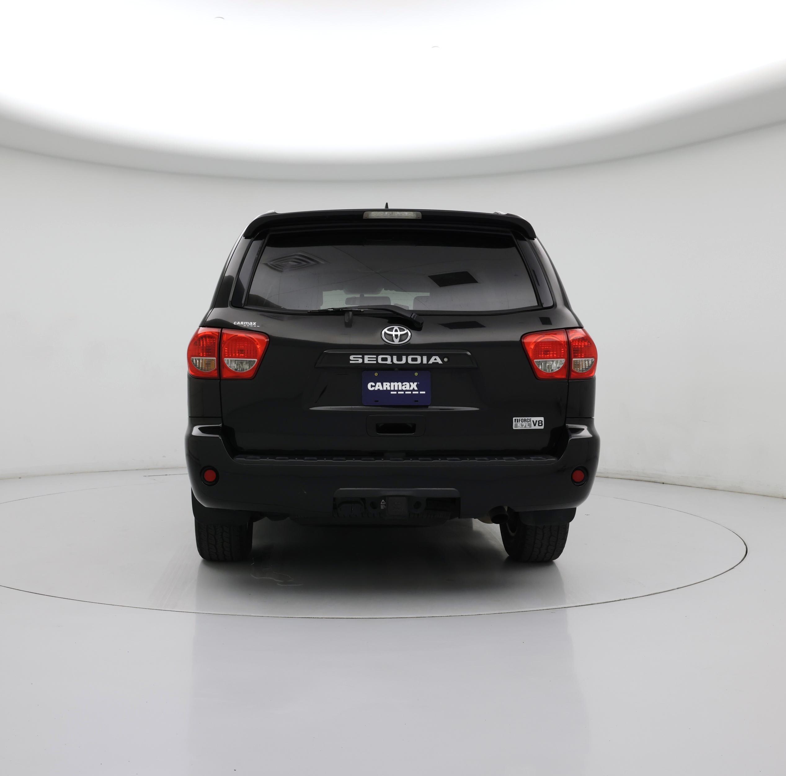 Thumbnail: 2014 Toyota Sequoia - 6
