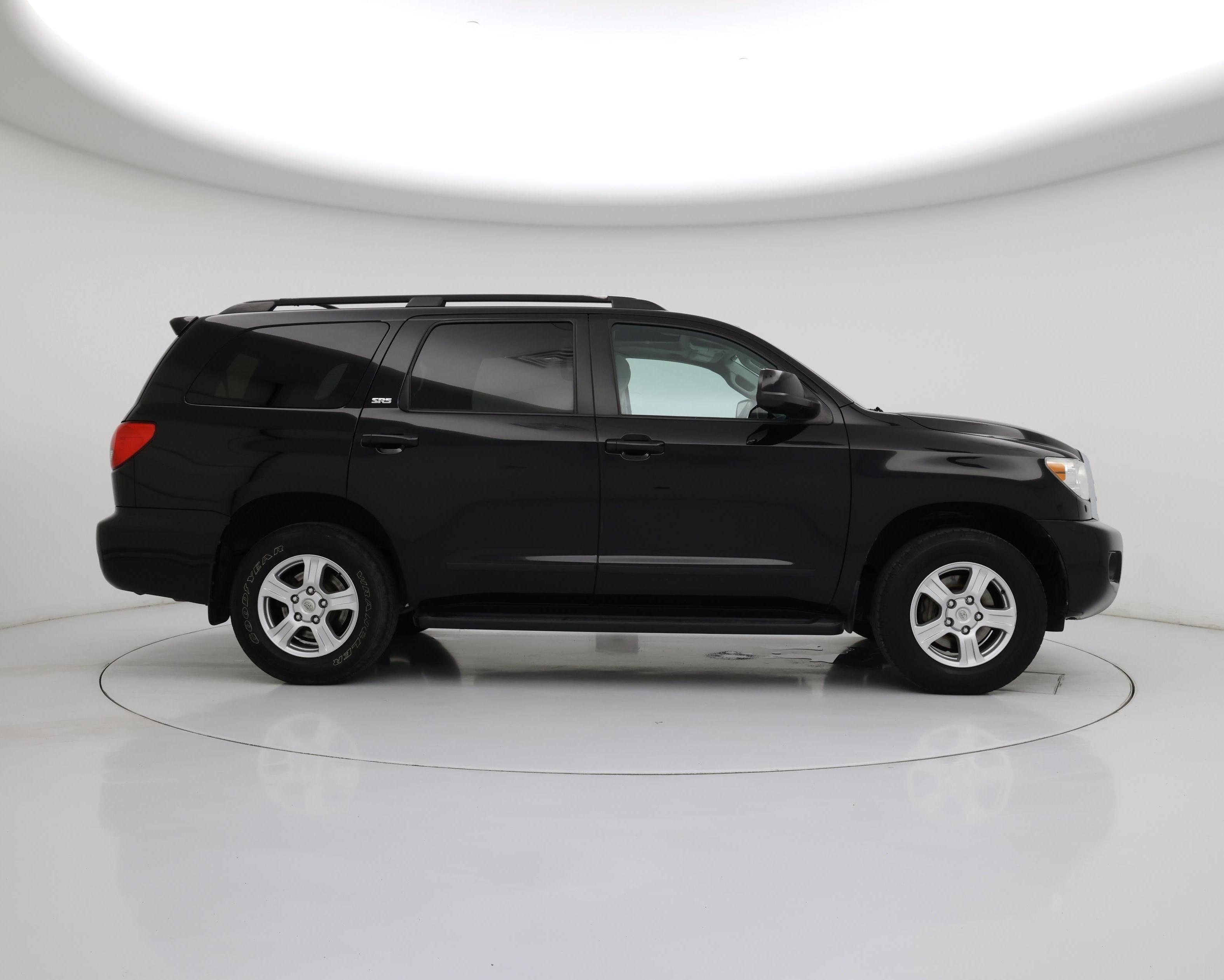 Thumbnail: 2014 Toyota Sequoia - 7