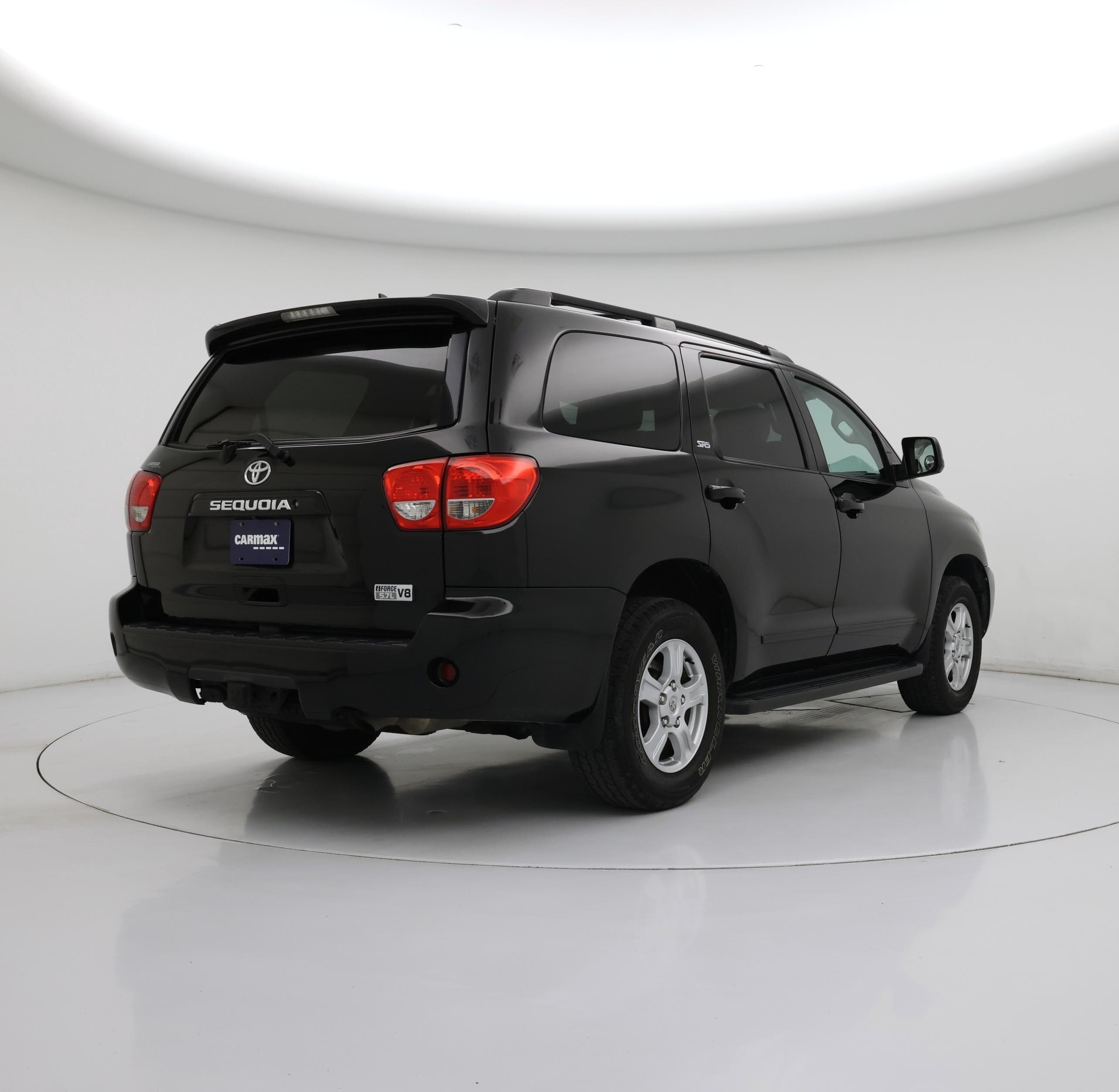Thumbnail: 2014 Toyota Sequoia - 8