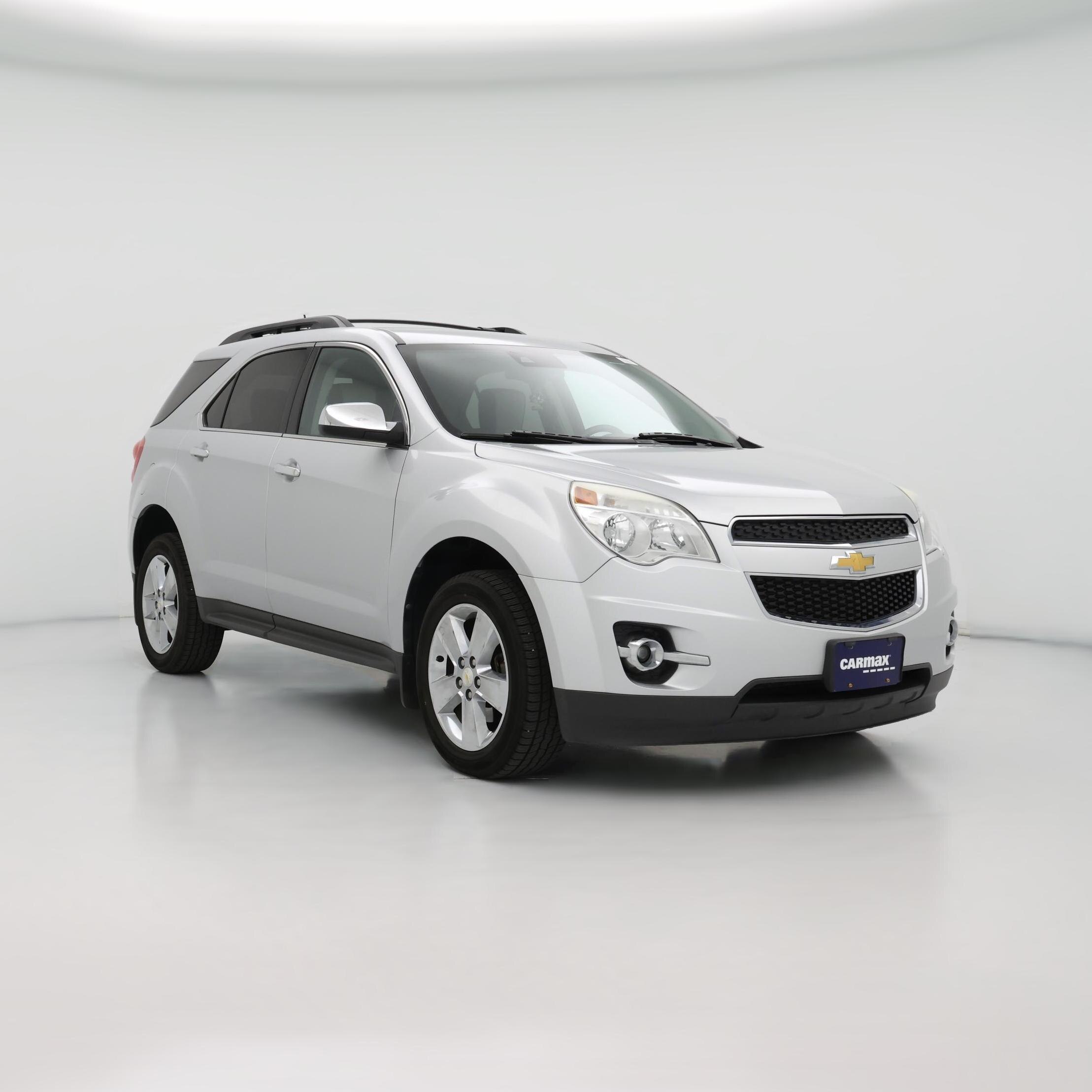 Thumbnail: 2015 Chevrolet Equinox - 1