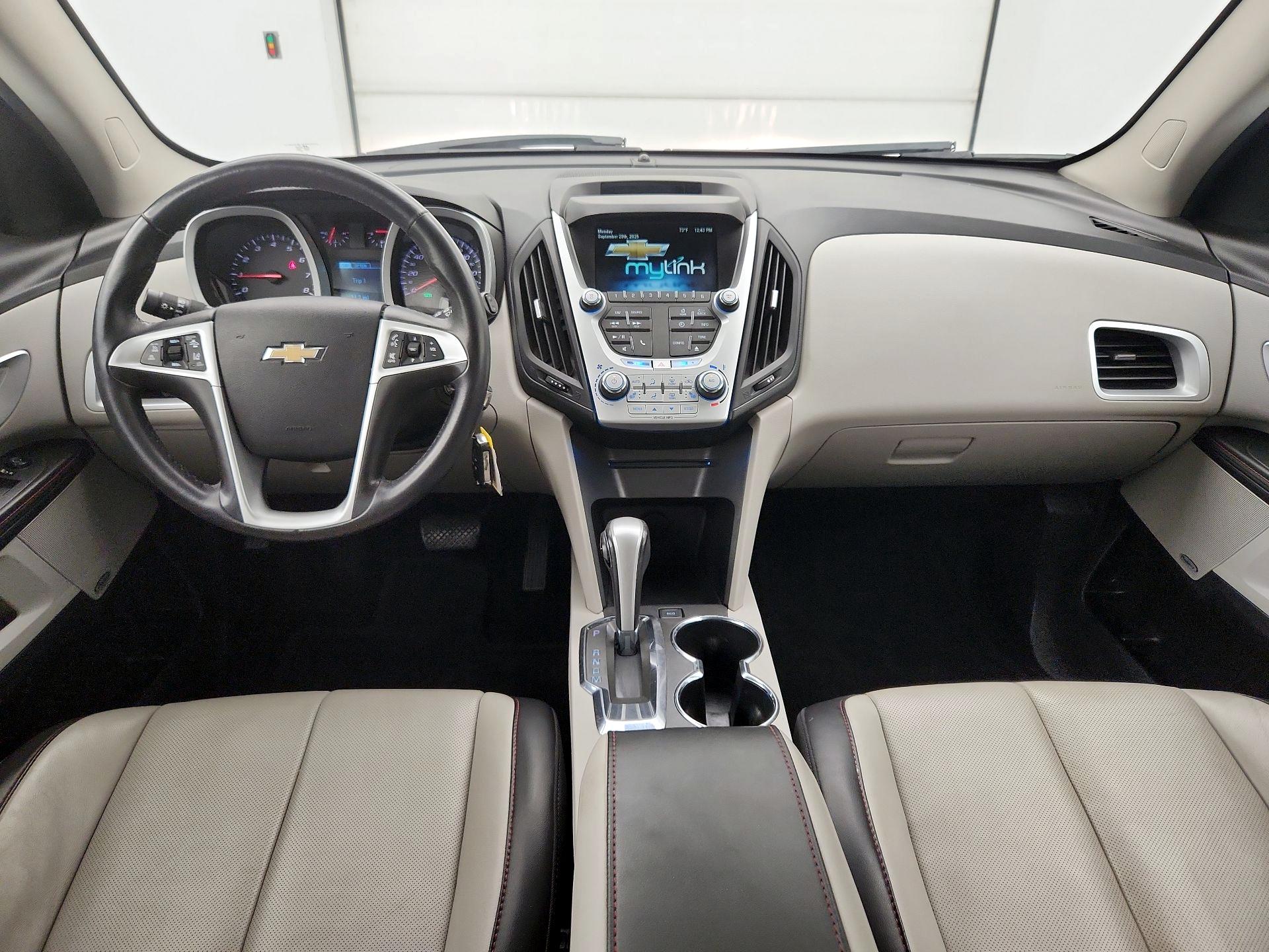 Thumbnail: 2015 Chevrolet Equinox - 9