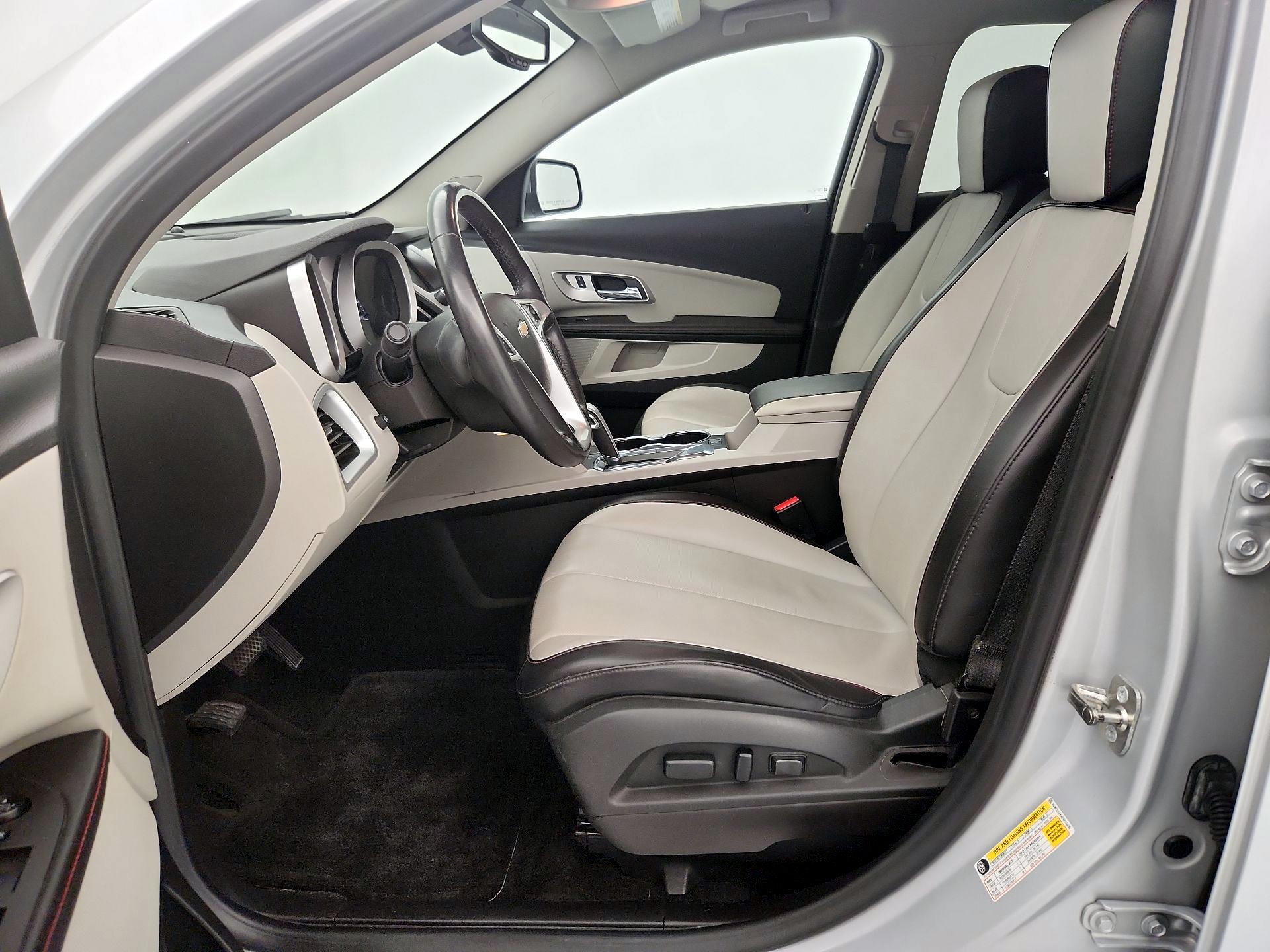 Thumbnail: 2015 Chevrolet Equinox - 11