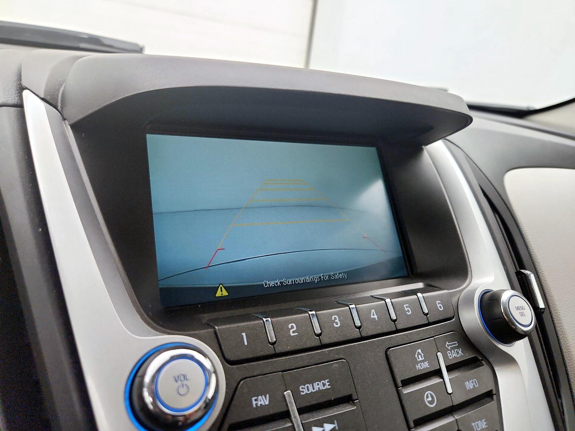 Thumbnail: 2015 Chevrolet Equinox - 13