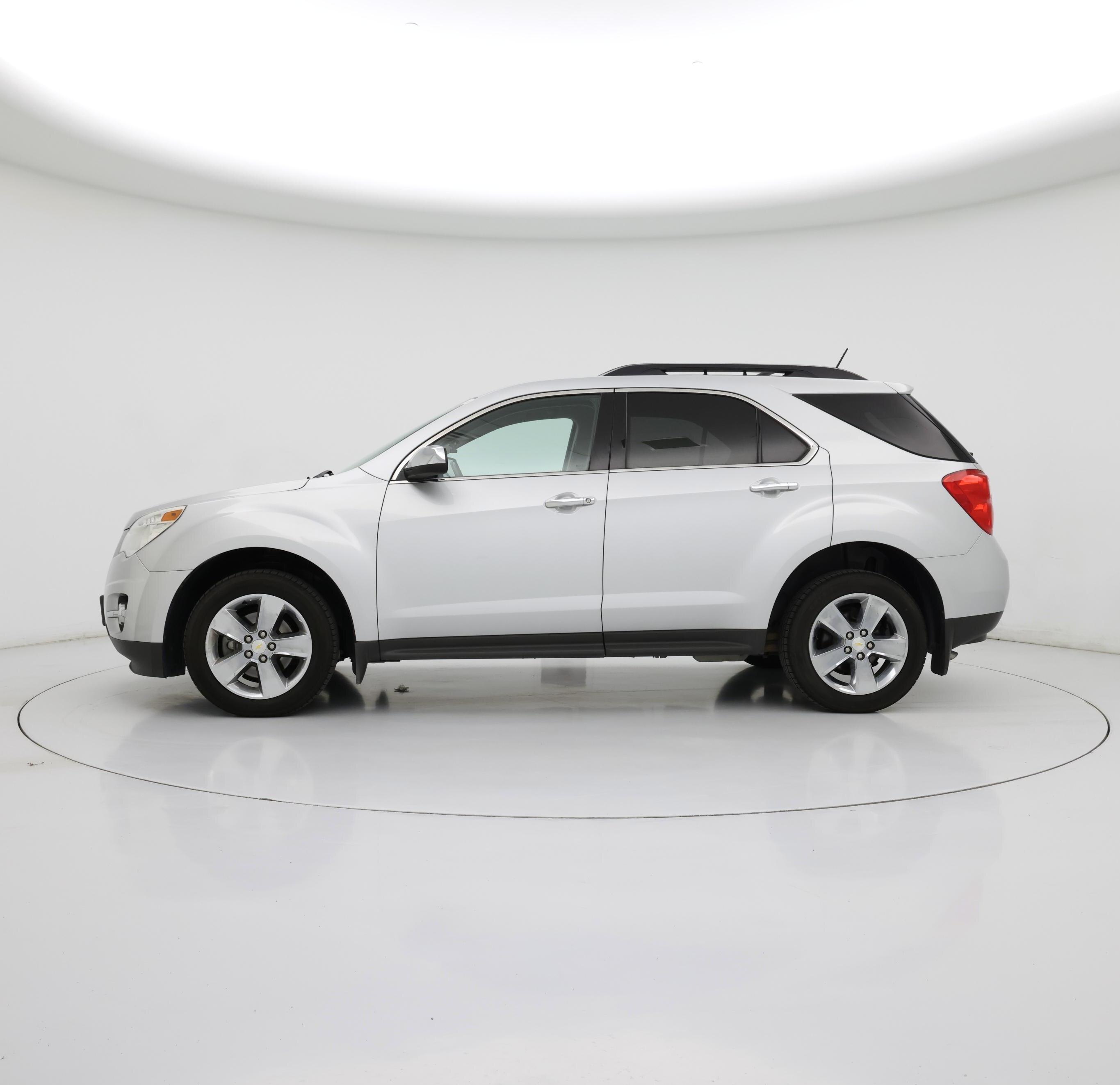 Thumbnail: 2015 Chevrolet Equinox - 3