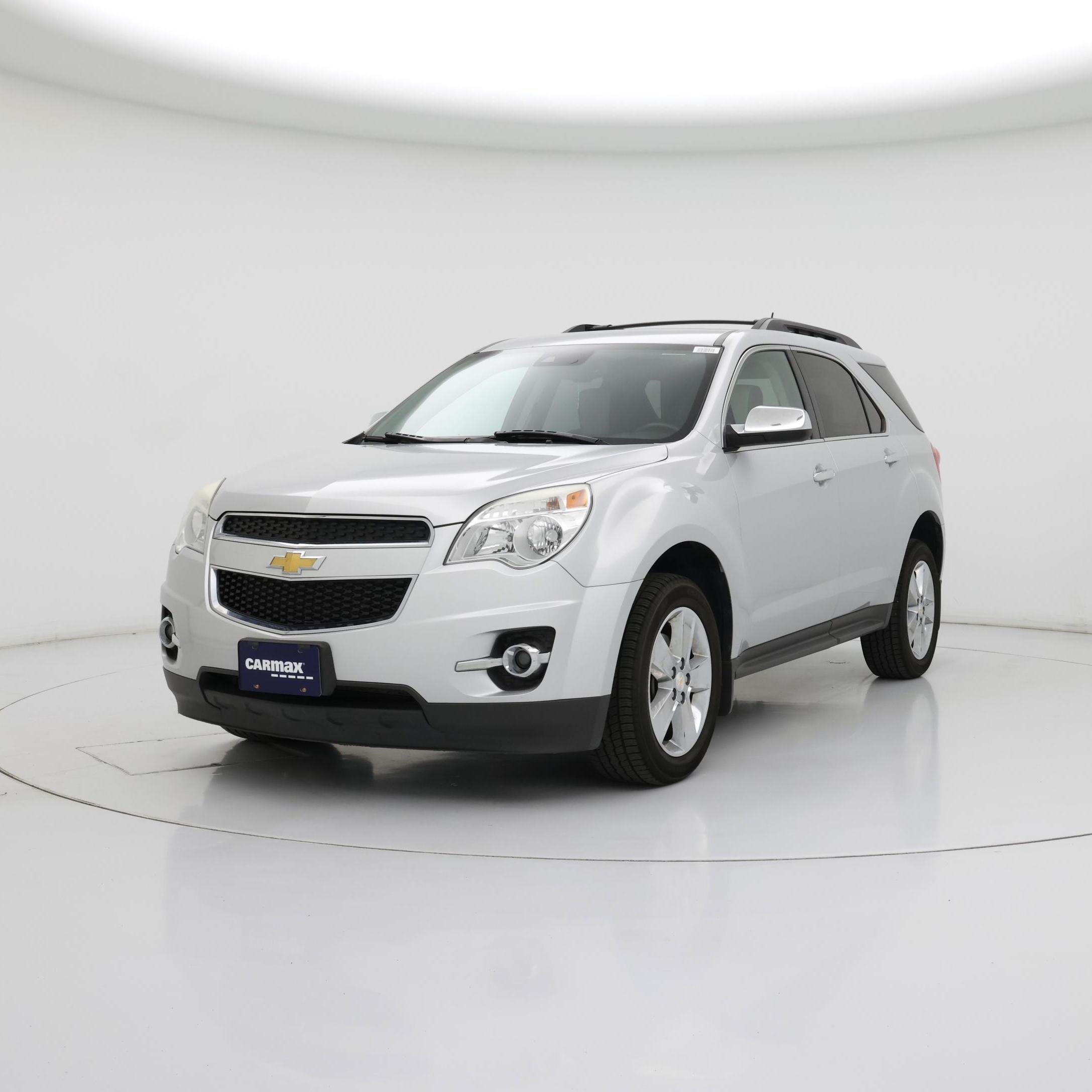Thumbnail: 2015 Chevrolet Equinox - 4