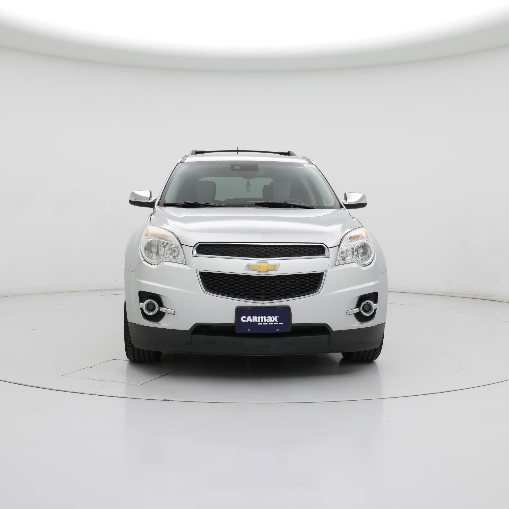 Thumbnail: 2015 Chevrolet Equinox - 5