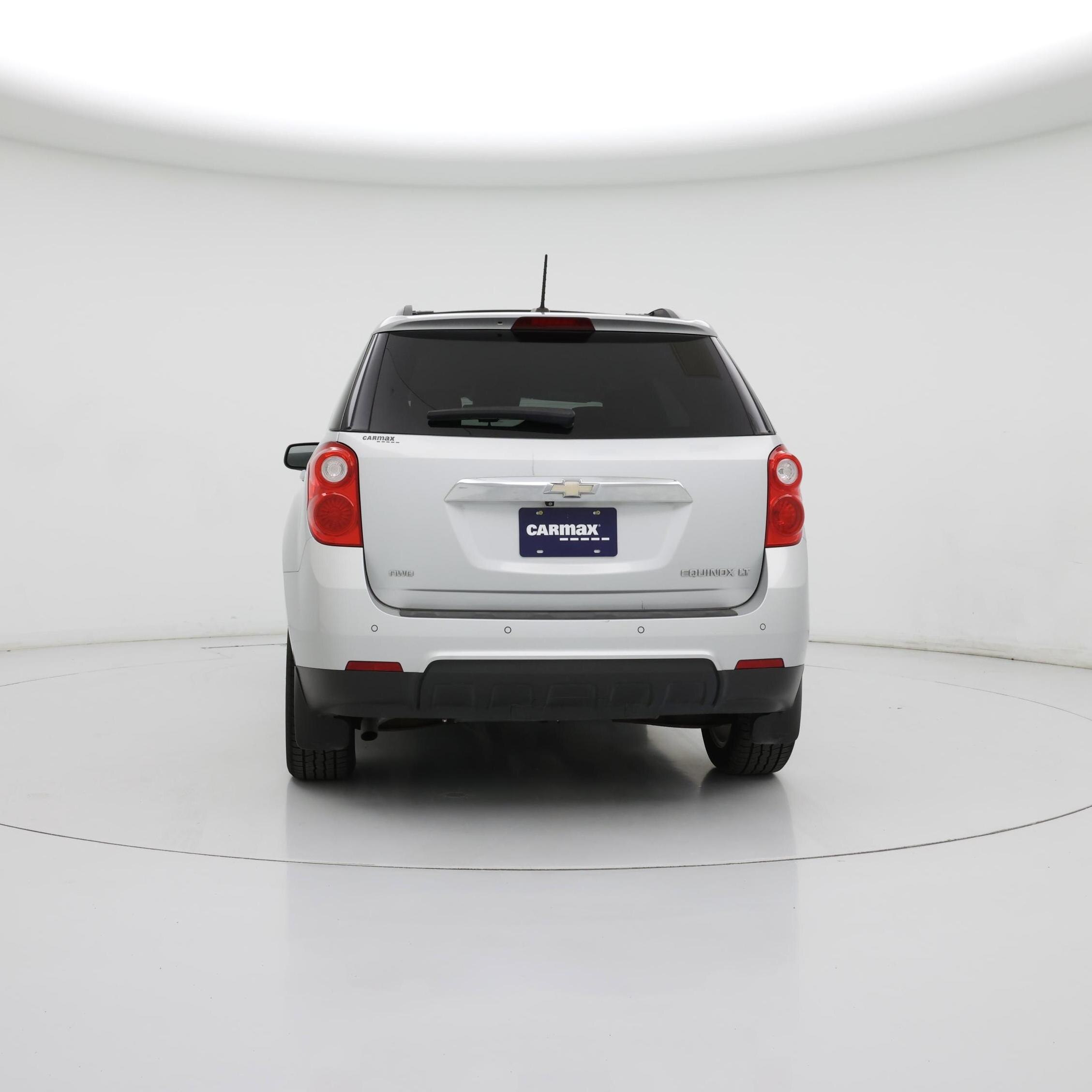 Thumbnail: 2015 Chevrolet Equinox - 6