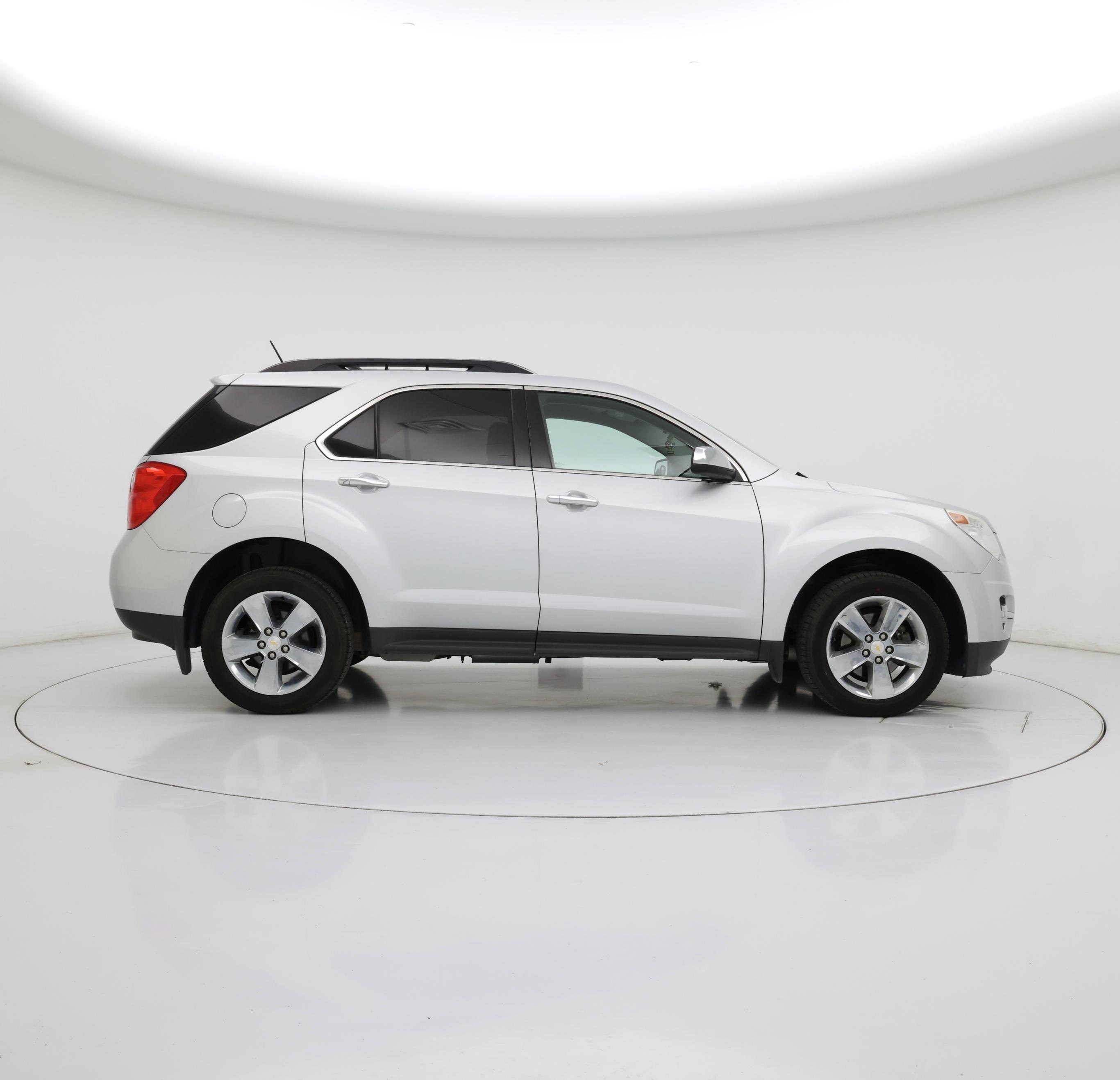 Thumbnail: 2015 Chevrolet Equinox - 7