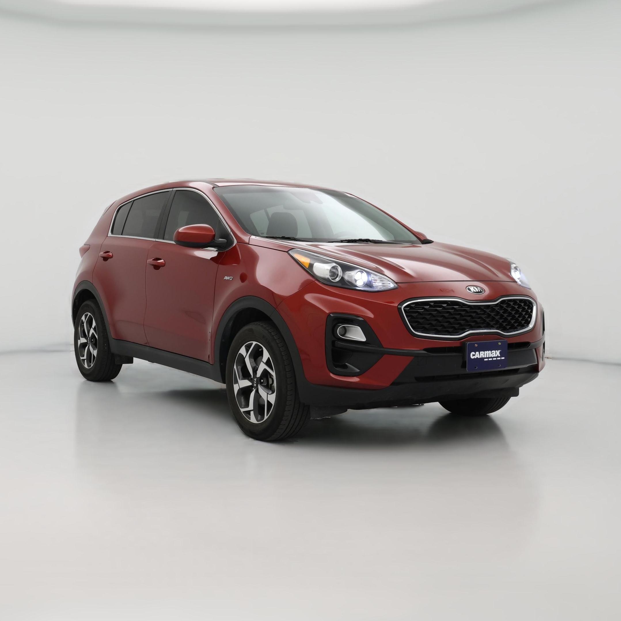Thumbnail: 2022 Kia Sportage - 1