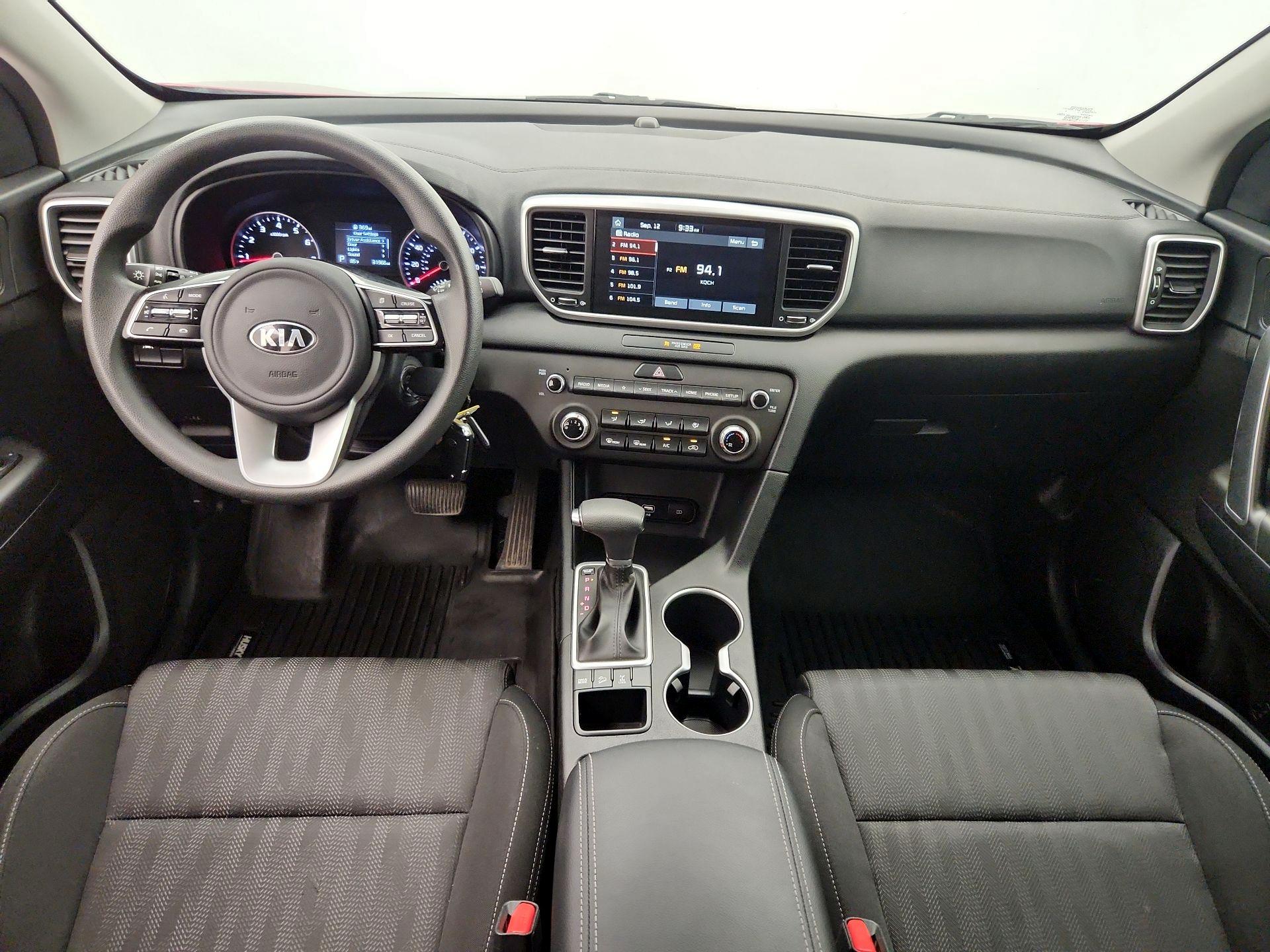 Thumbnail: 2022 Kia Sportage - 9