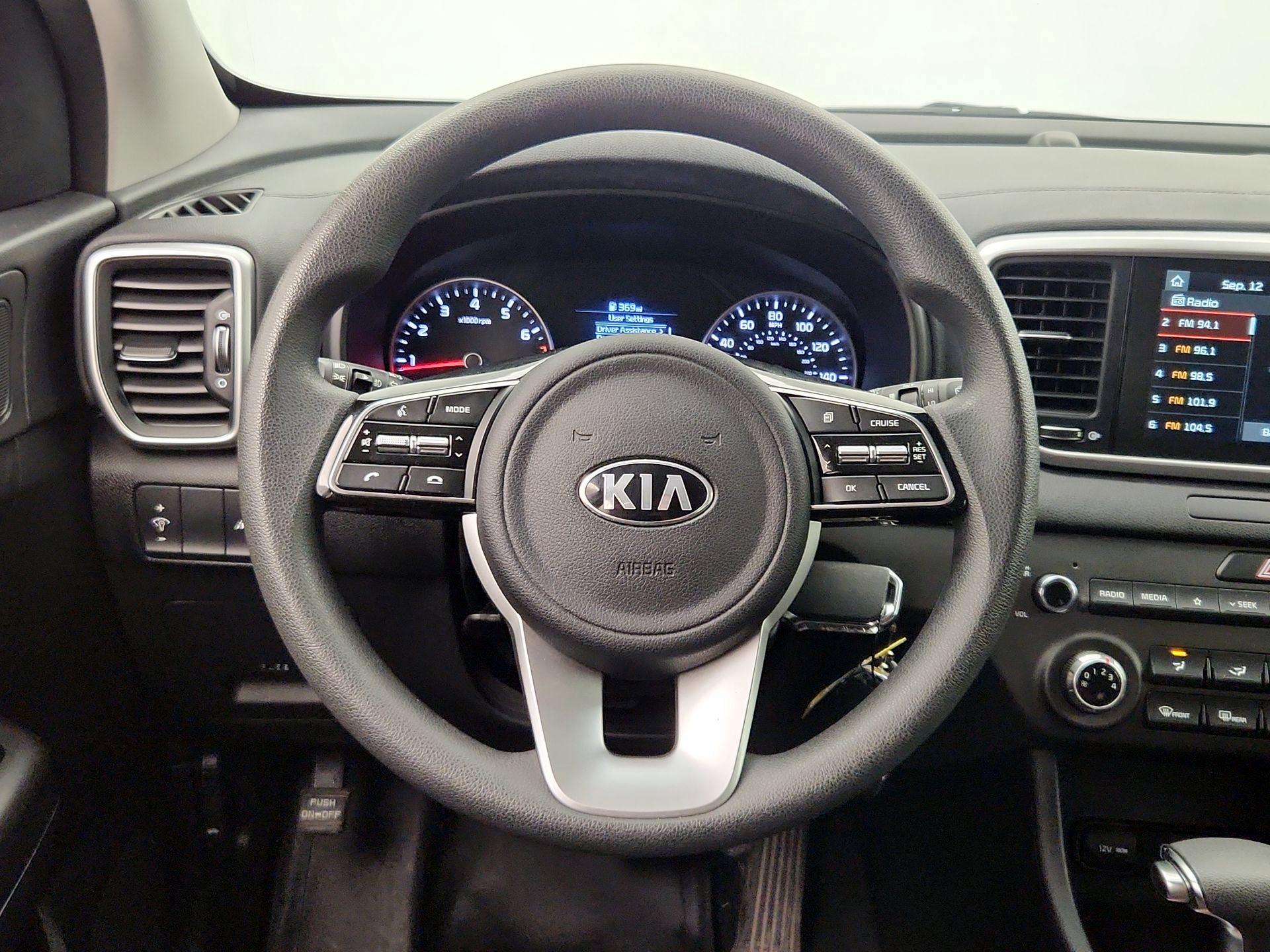 Thumbnail: 2022 Kia Sportage - 10