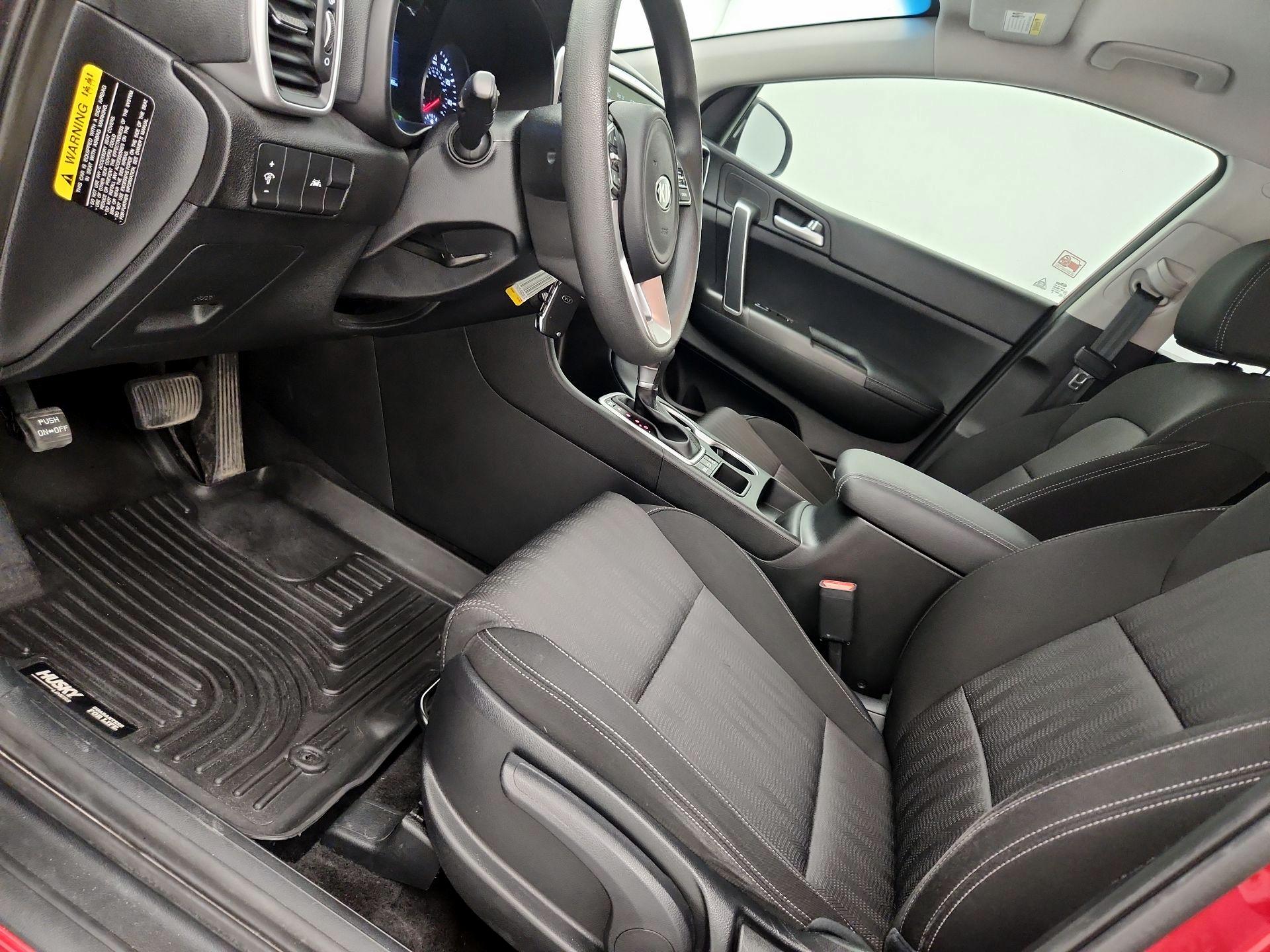 Thumbnail: 2022 Kia Sportage - 11