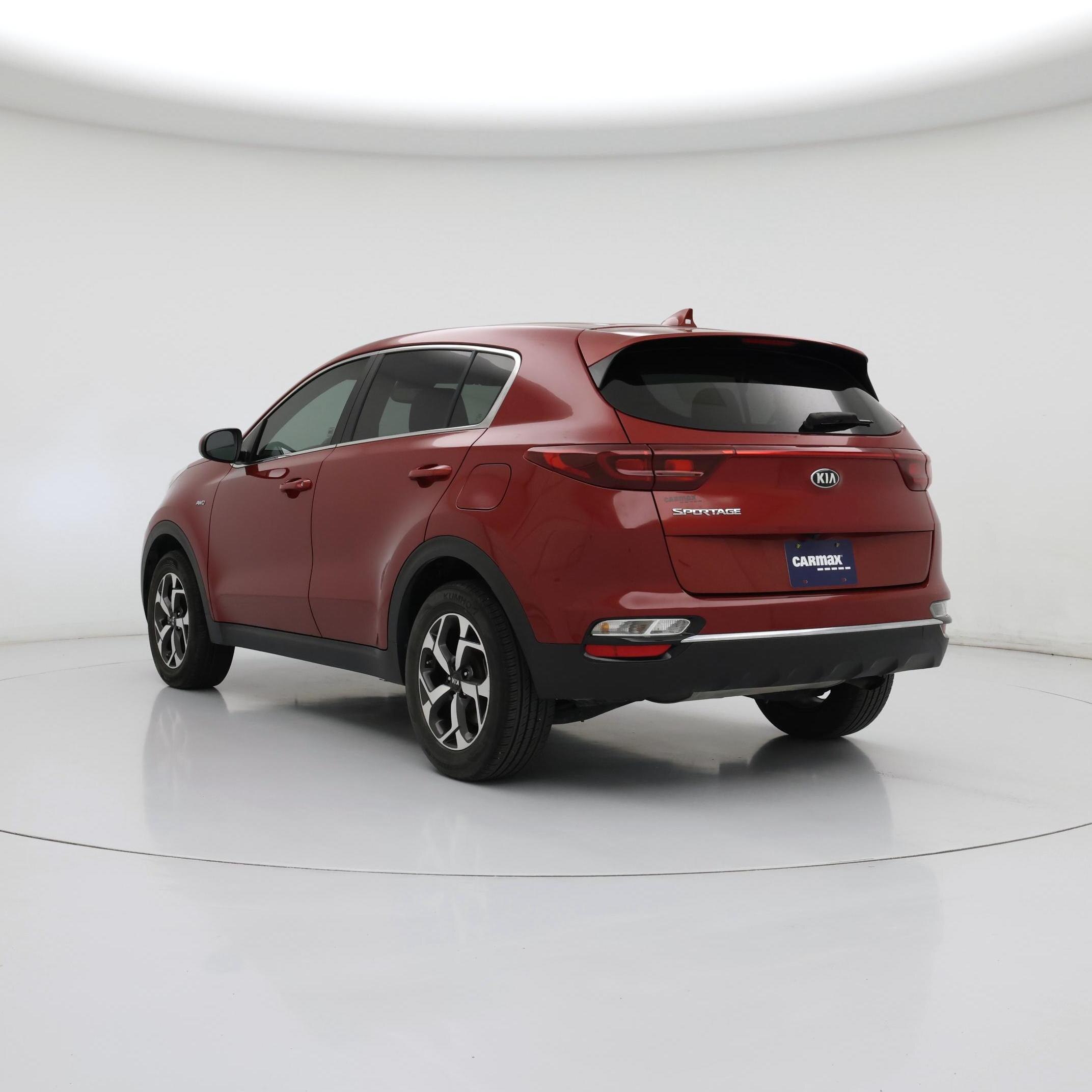 Thumbnail: 2022 Kia Sportage - 2