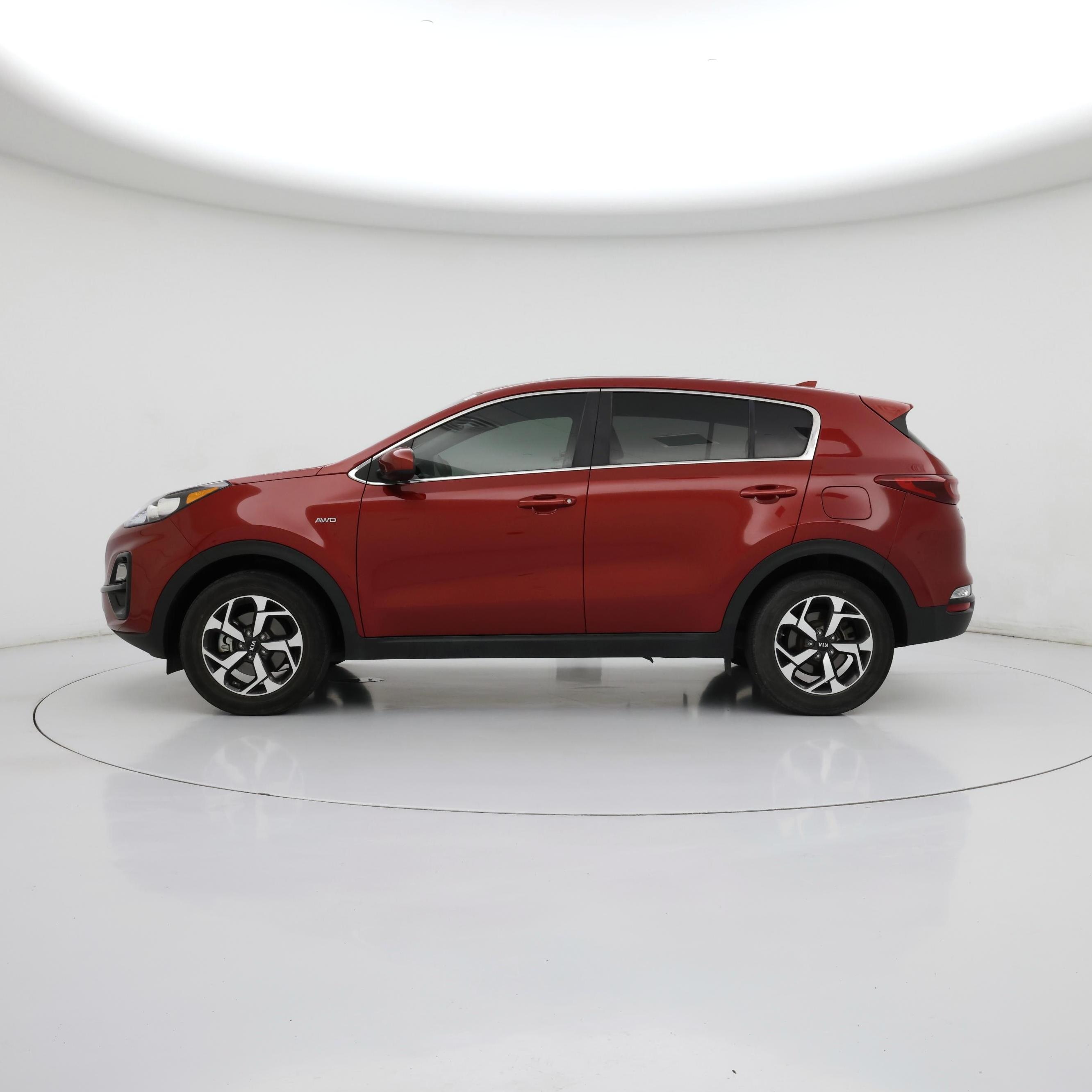 Thumbnail: 2022 Kia Sportage - 3