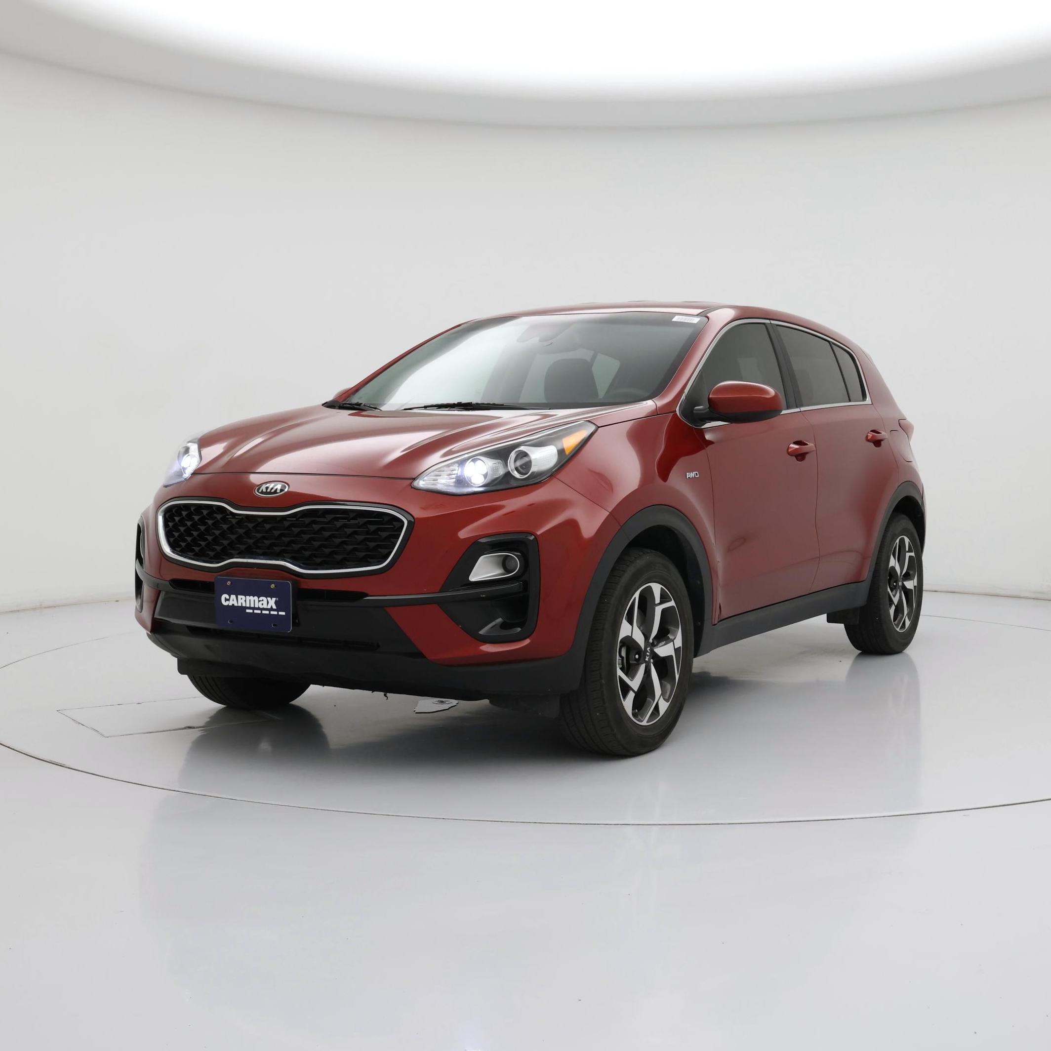 Thumbnail: 2022 Kia Sportage - 4