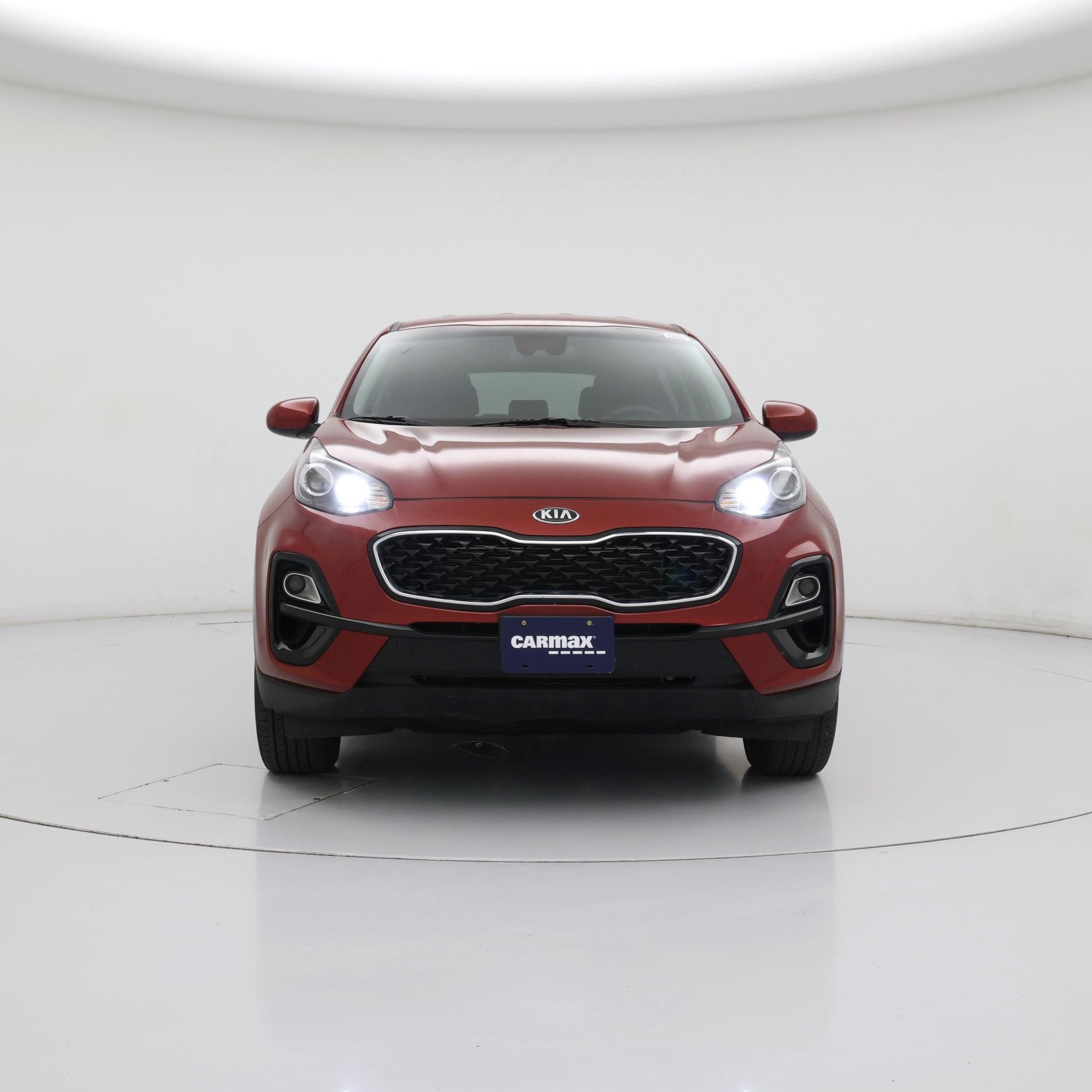 Thumbnail: 2022 Kia Sportage - 5
