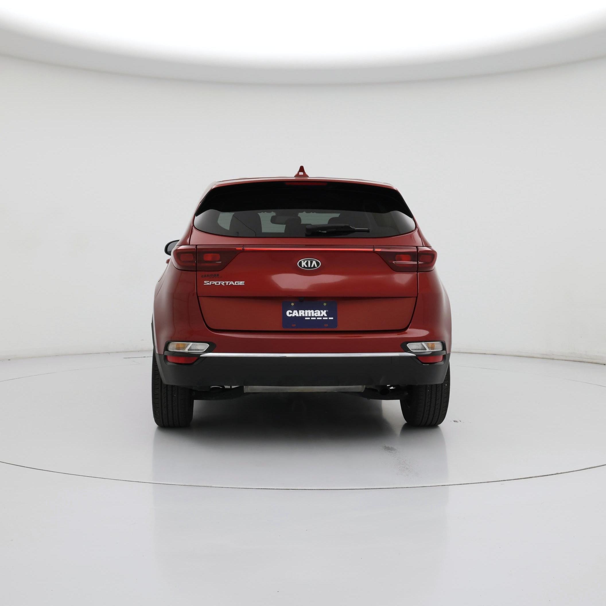 Thumbnail: 2022 Kia Sportage - 6