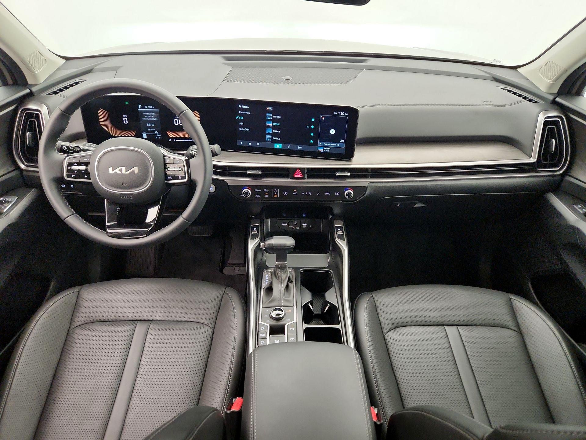 Thumbnail: 2025 Kia Sorento - 9