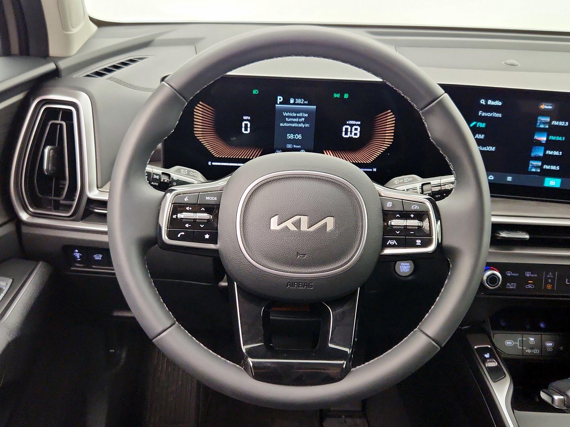 Thumbnail: 2025 Kia Sorento - 10