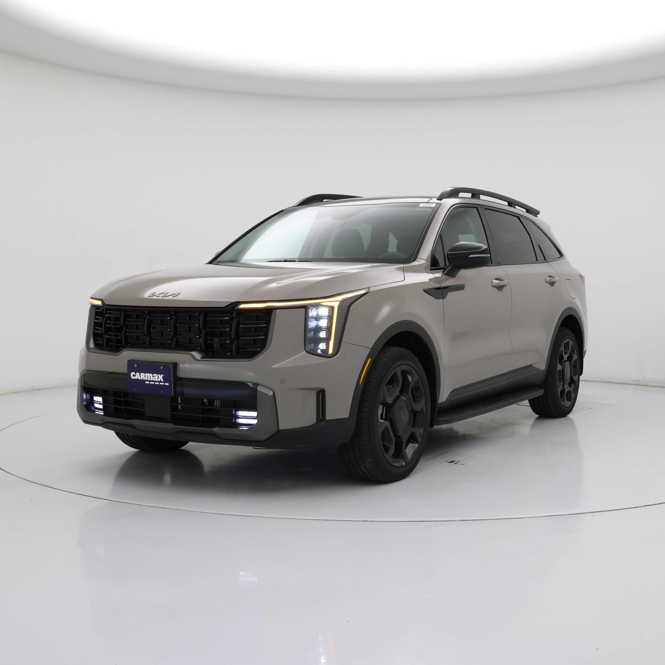 Thumbnail: 2025 Kia Sorento - 4
