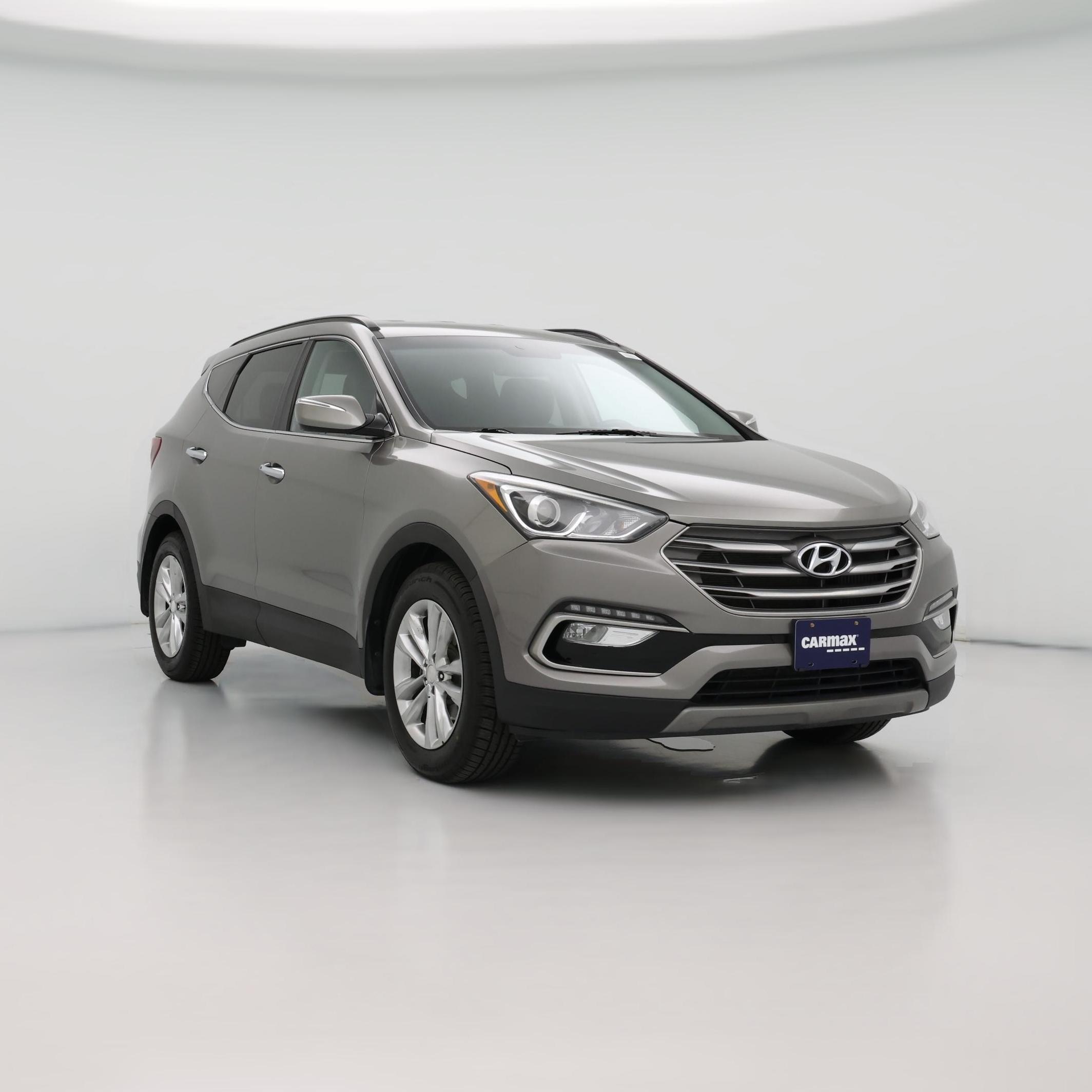Thumbnail: 2017 Hyundai Santa Fe - 1