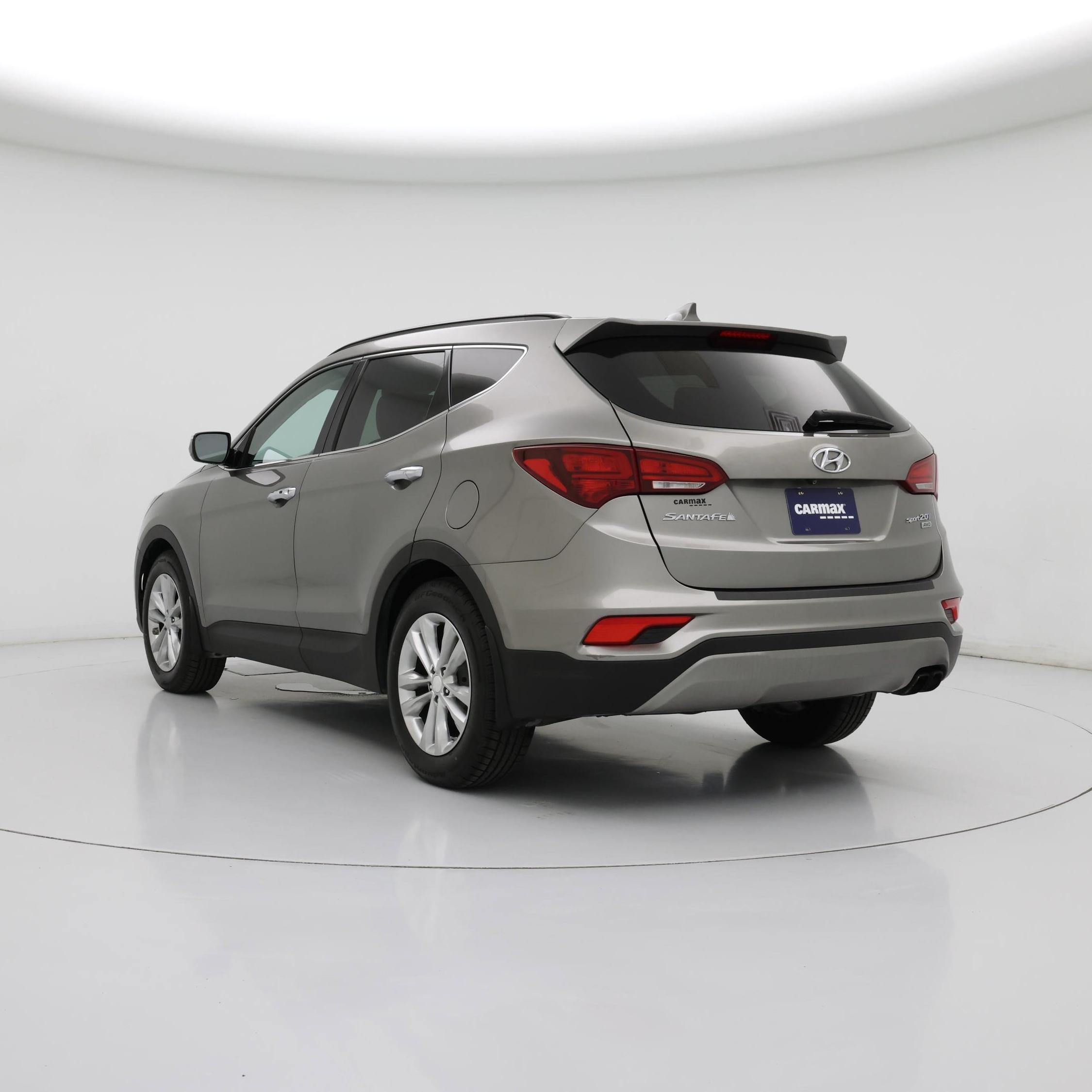 Thumbnail: 2017 Hyundai Santa Fe - 2