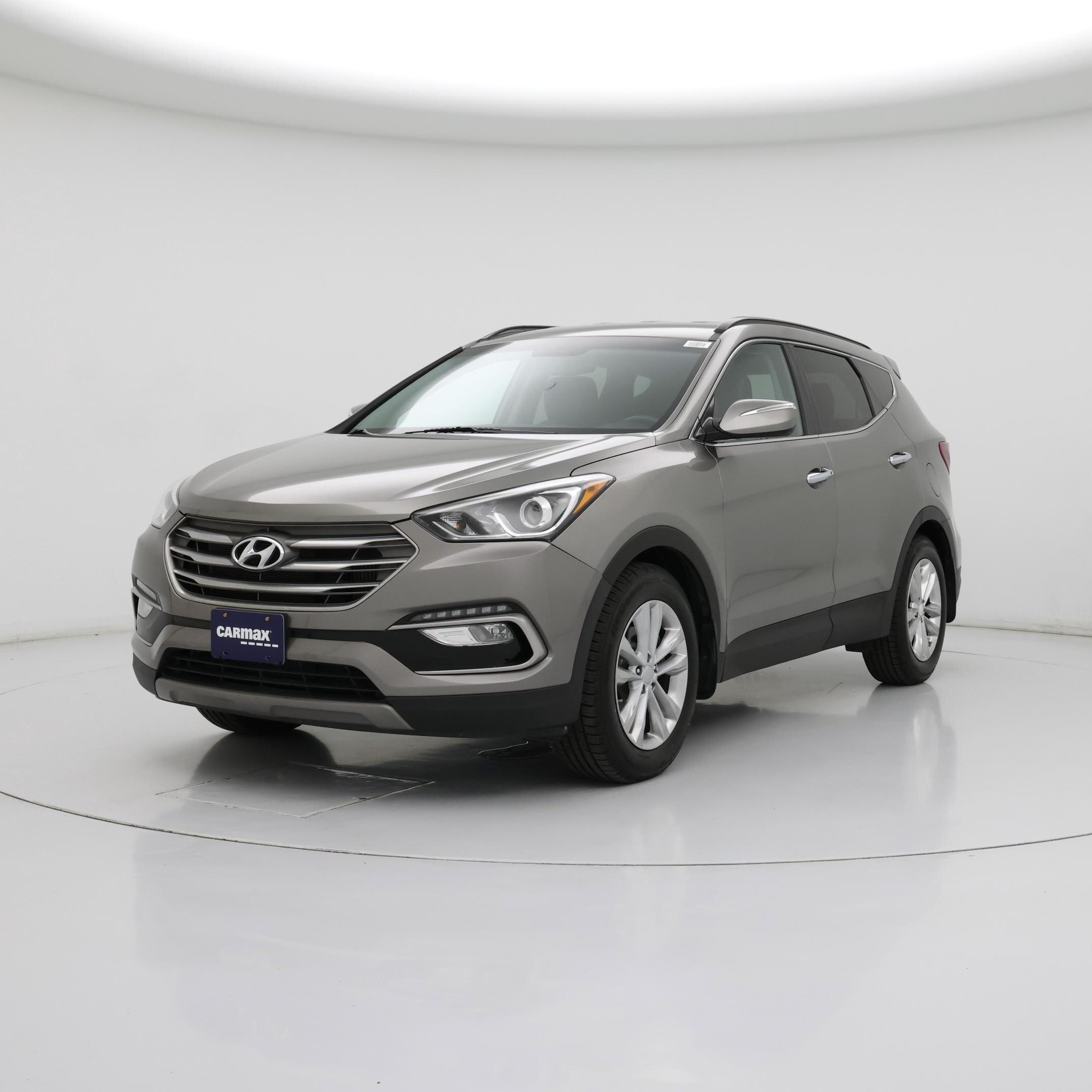 Thumbnail: 2017 Hyundai Santa Fe - 4