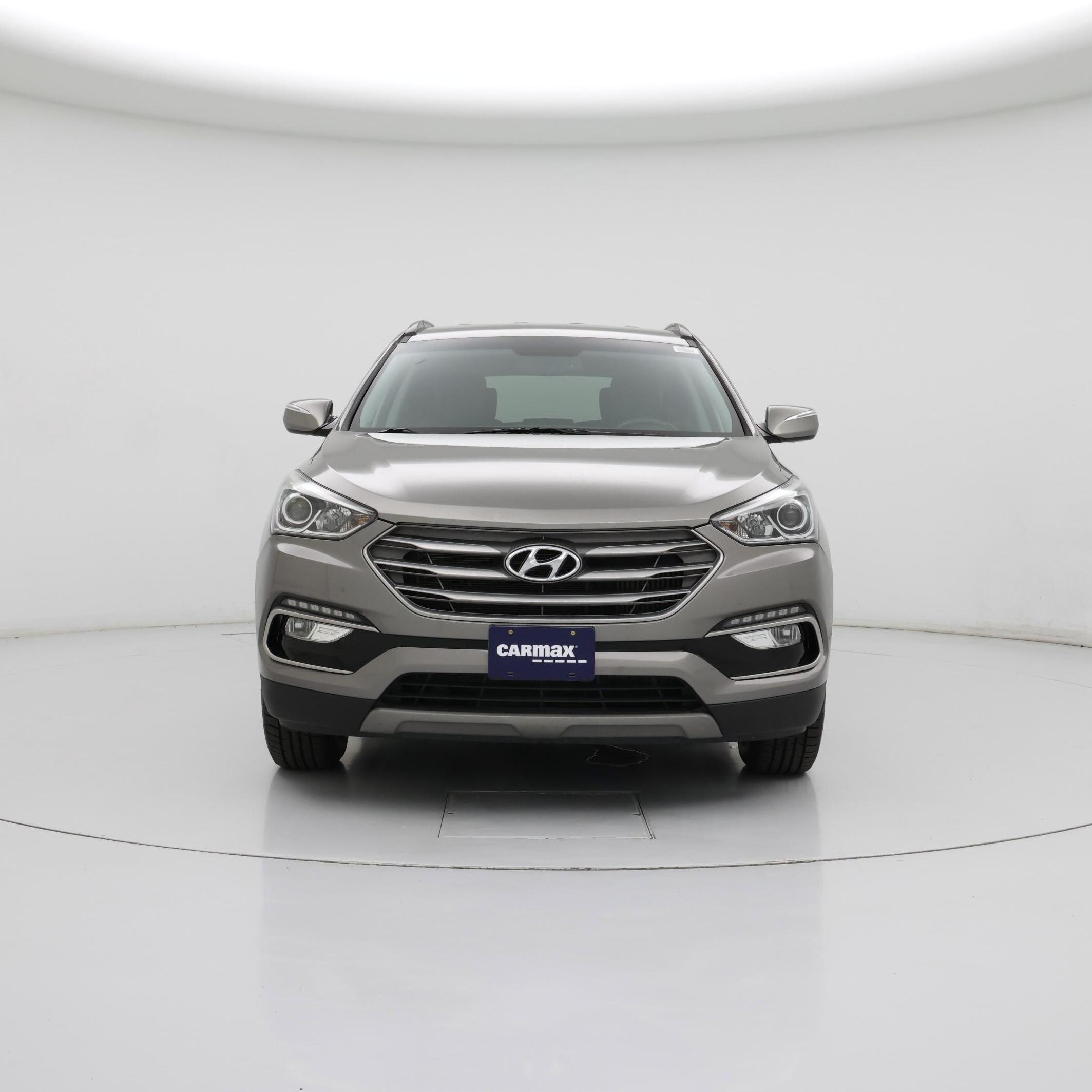 Thumbnail: 2017 Hyundai Santa Fe - 5