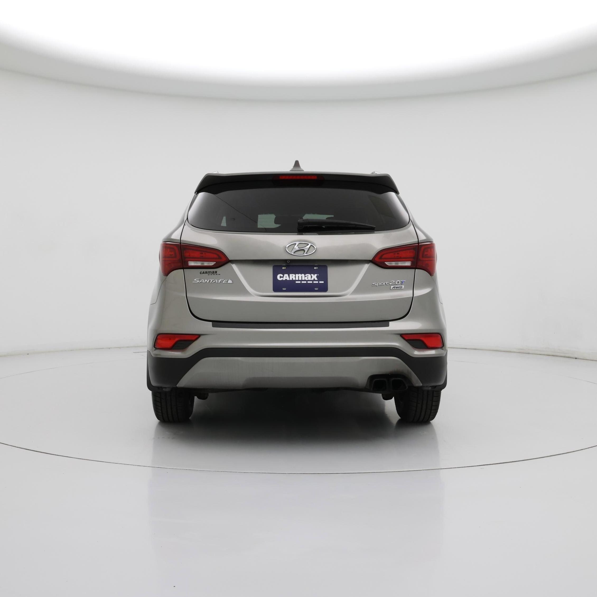 Thumbnail: 2017 Hyundai Santa Fe - 6