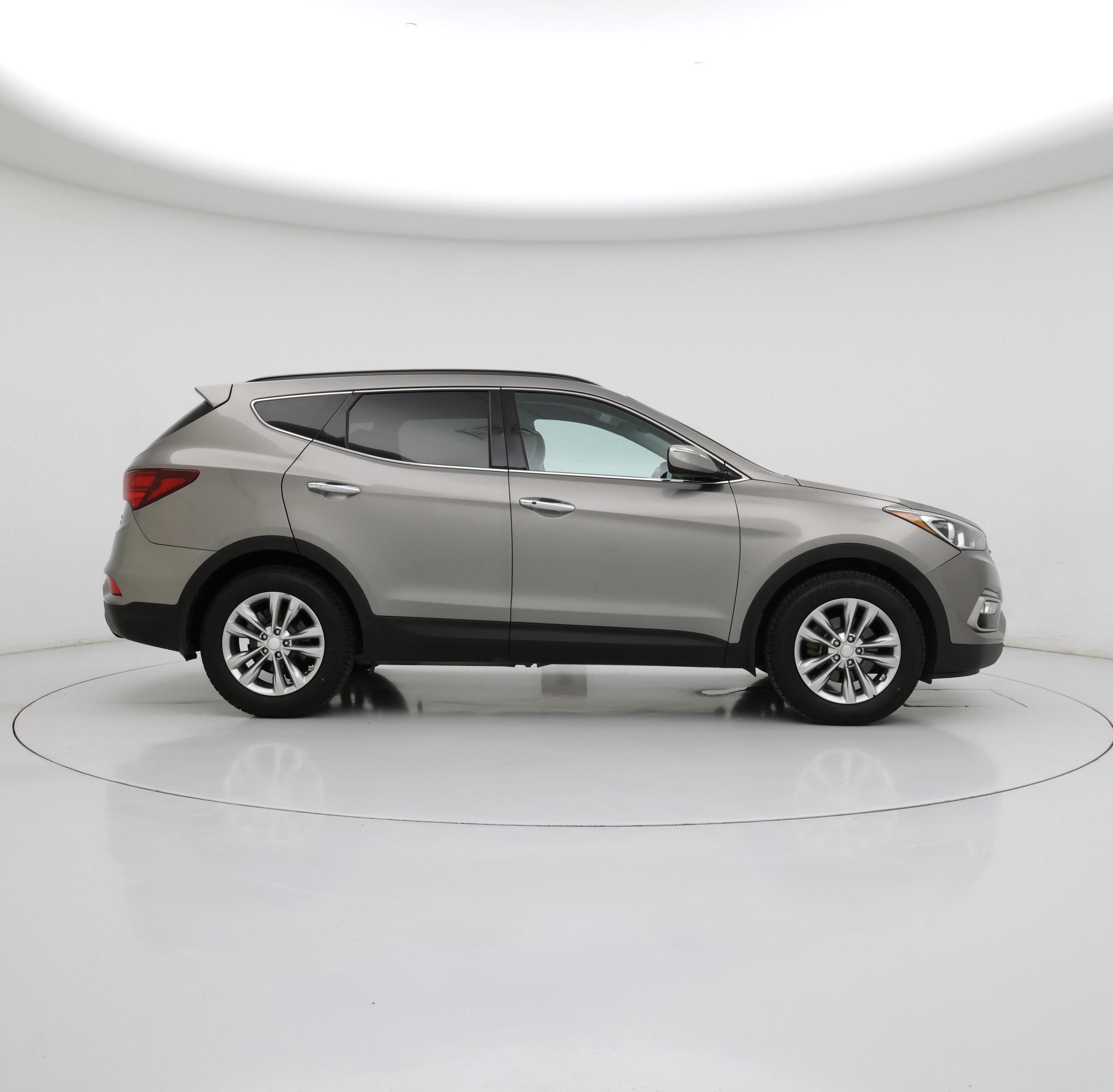 Thumbnail: 2017 Hyundai Santa Fe - 7