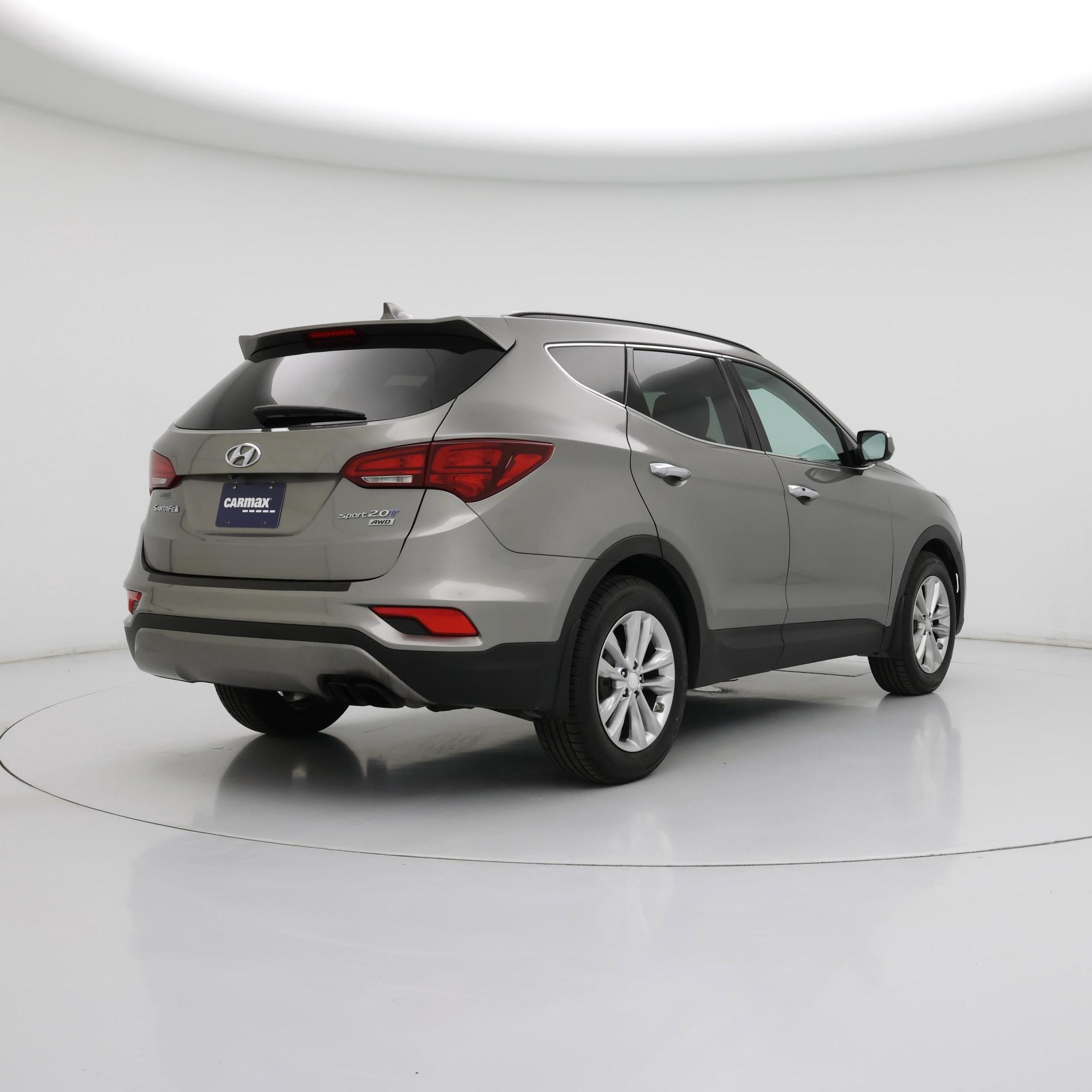 Thumbnail: 2017 Hyundai Santa Fe - 8