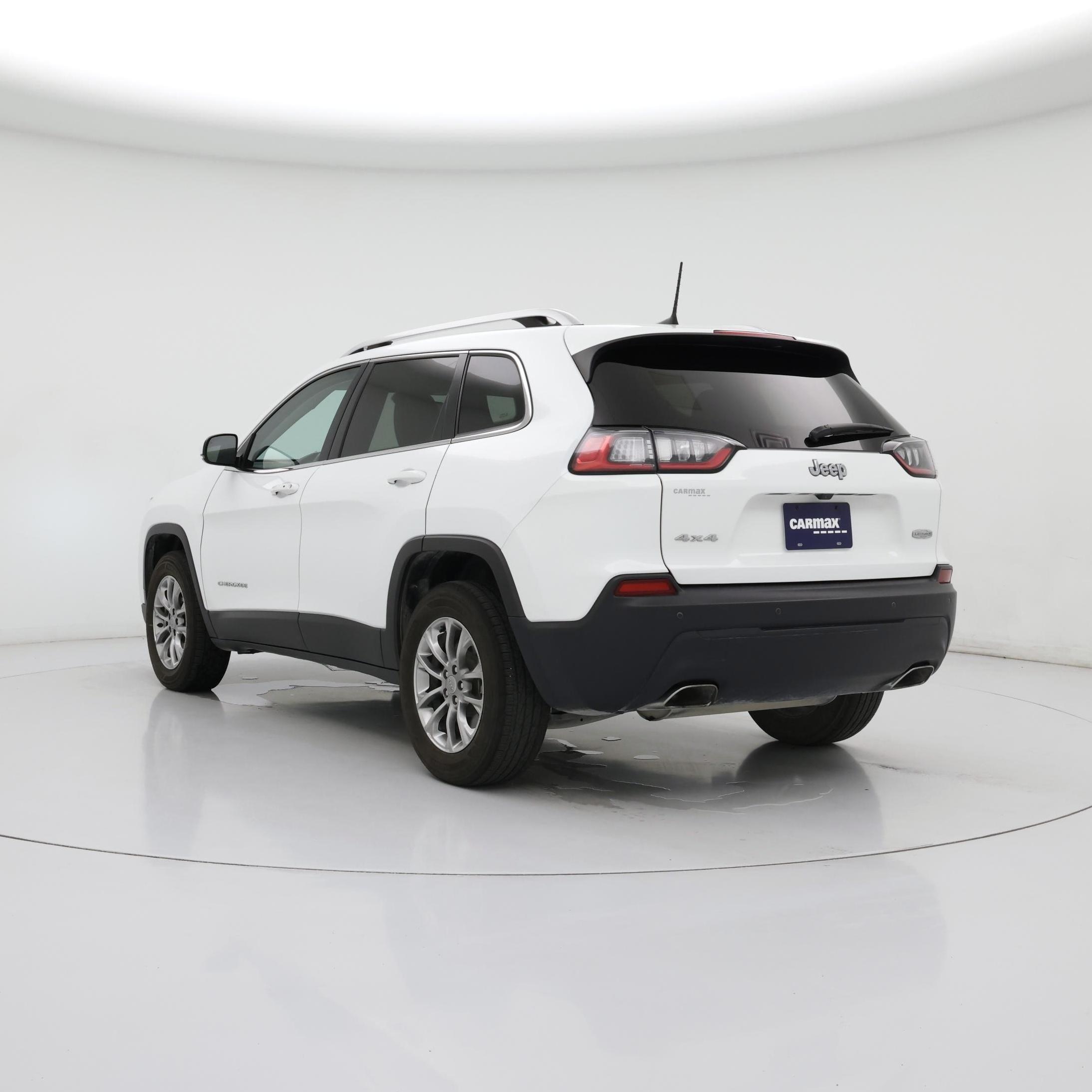 Thumbnail: 2021 Jeep Cherokee - 2