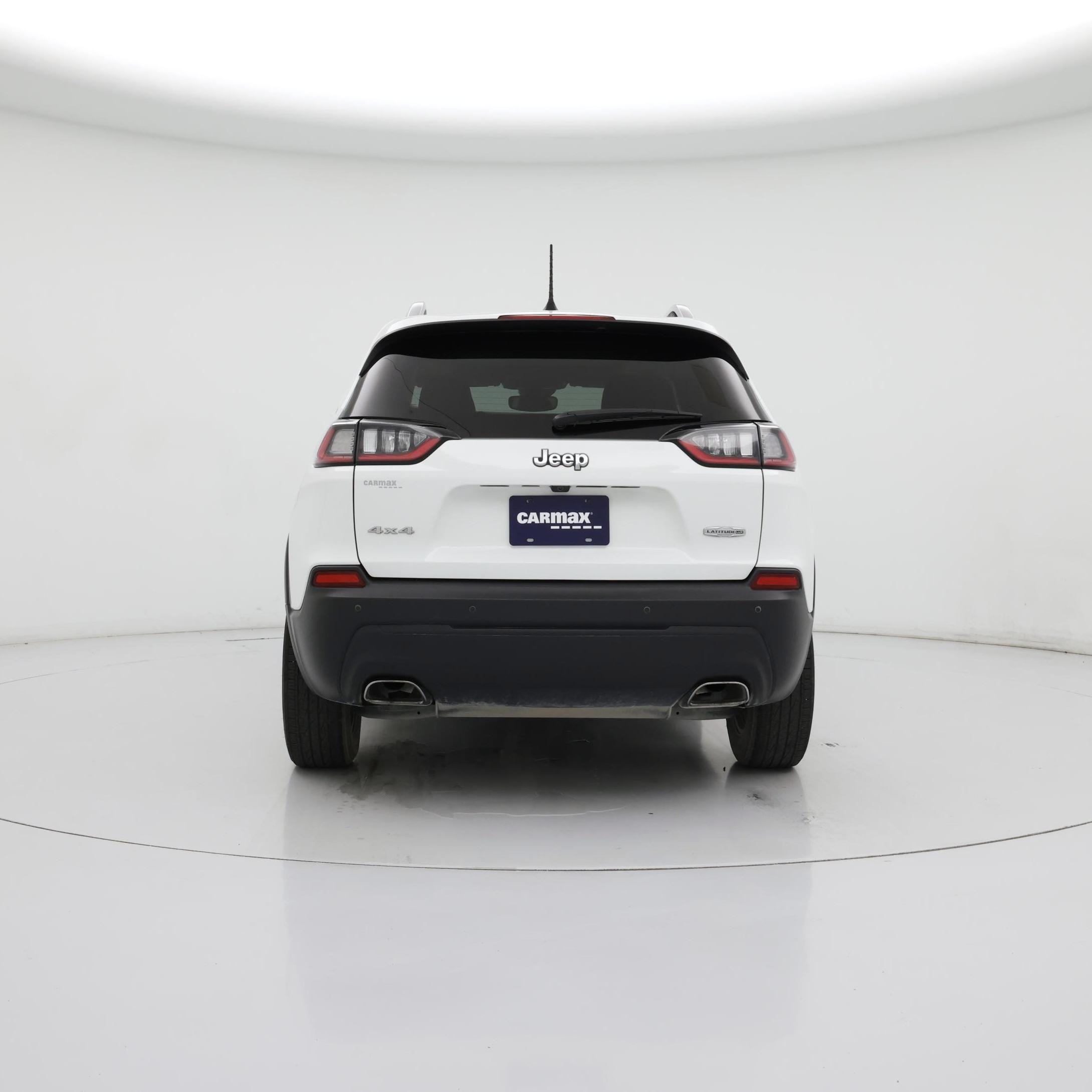 Thumbnail: 2021 Jeep Cherokee - 6