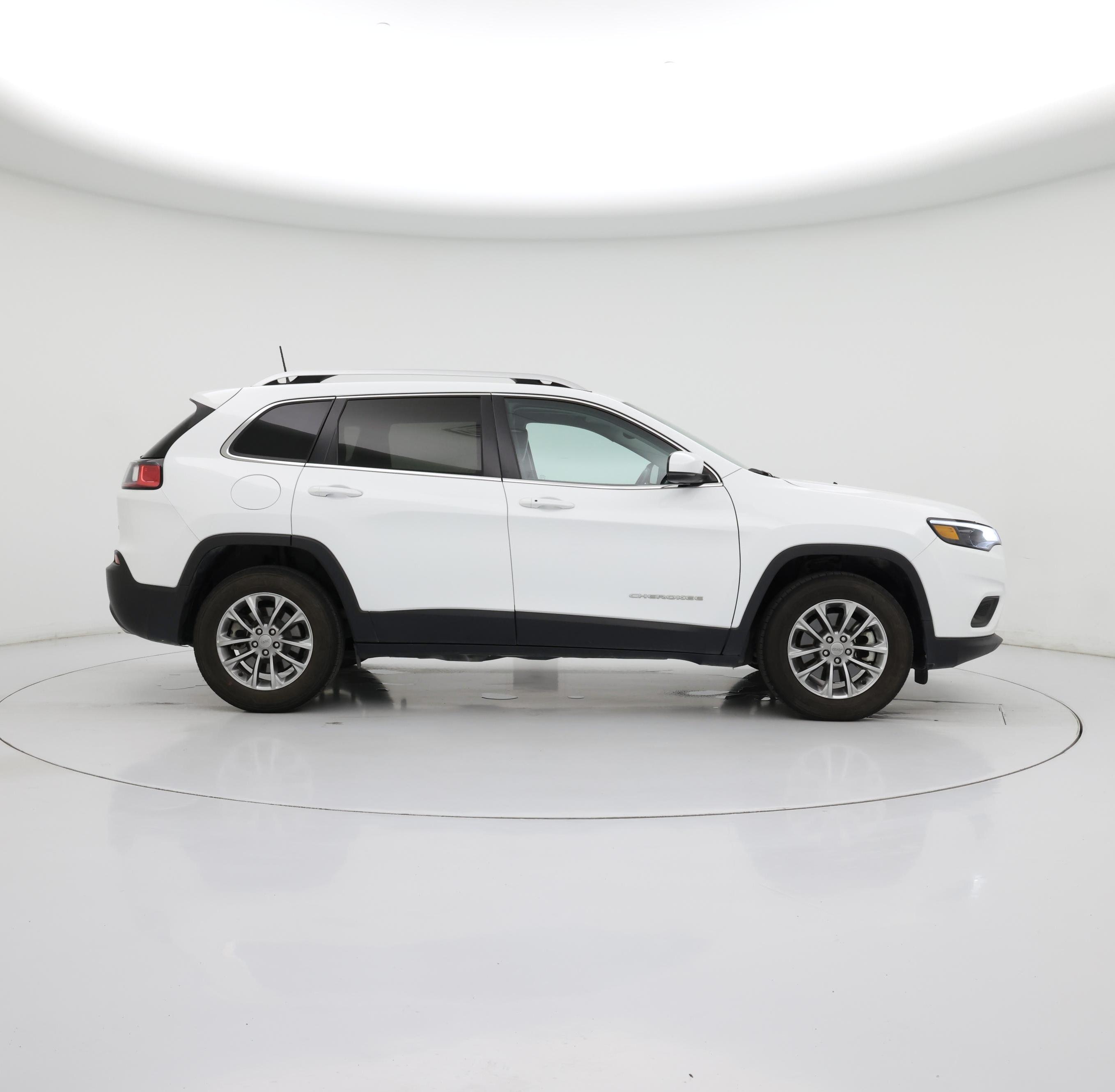 Thumbnail: 2021 Jeep Cherokee - 7
