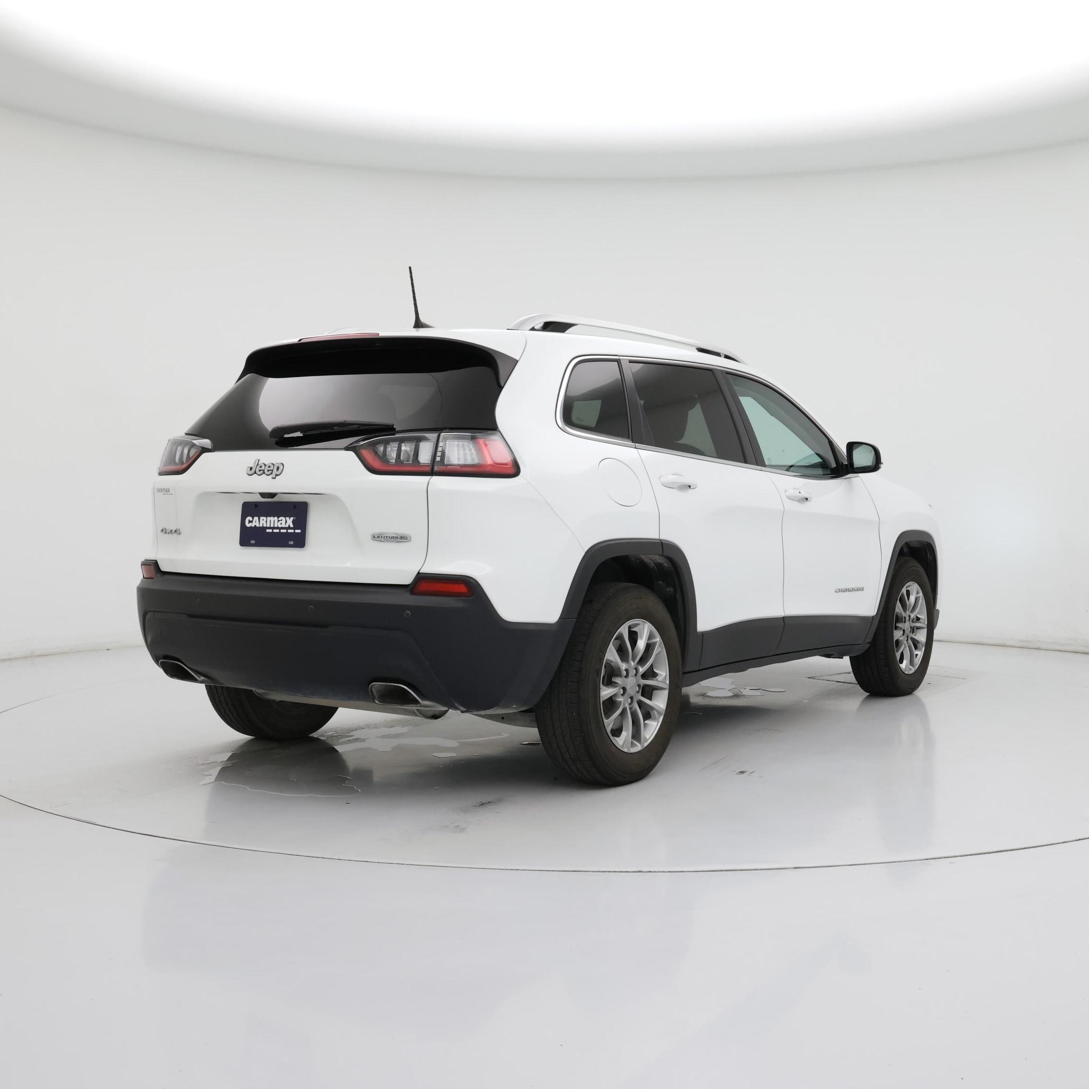 Thumbnail: 2021 Jeep Cherokee - 8