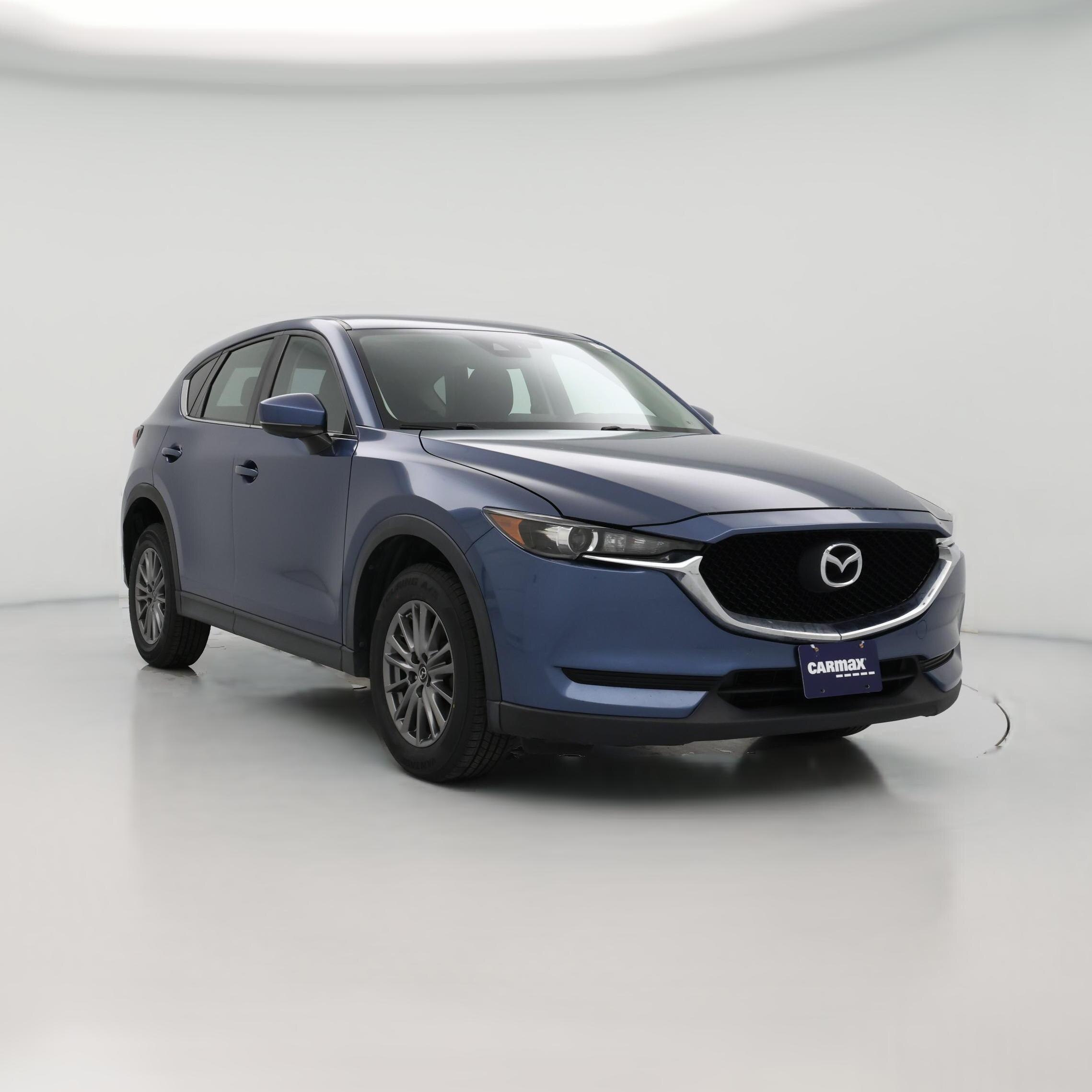 Thumbnail: 2018 Mazda CX-5 - 1
