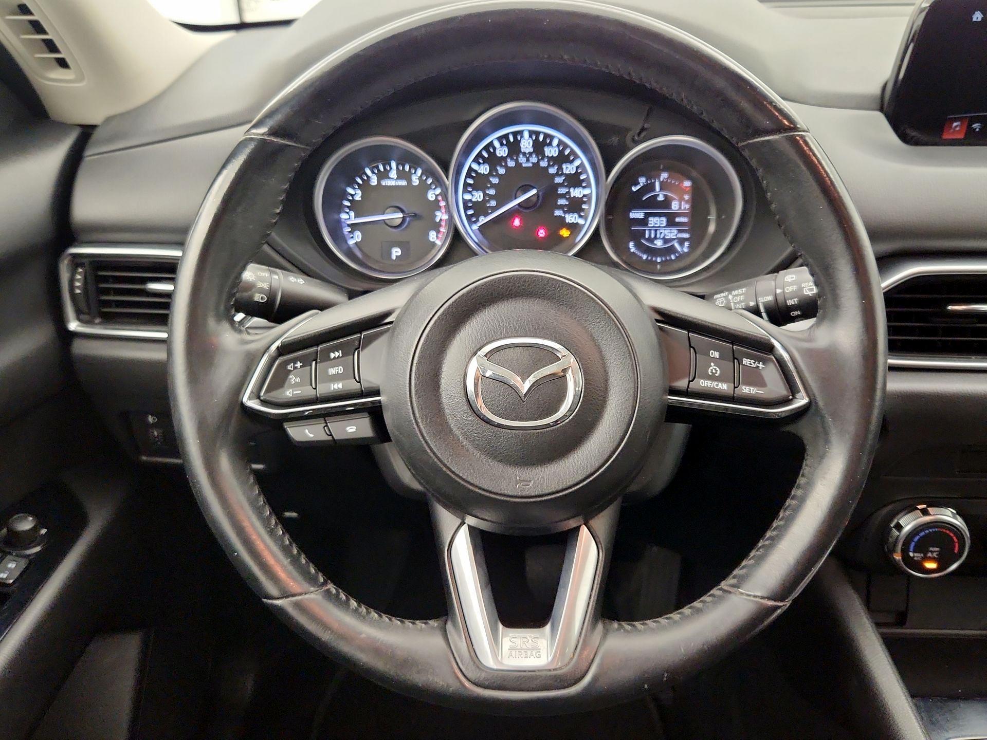 Thumbnail: 2018 Mazda CX-5 - 10