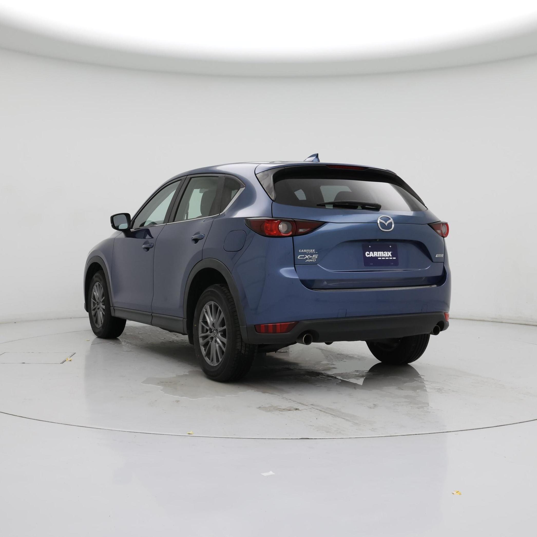 Thumbnail: 2018 Mazda CX-5 - 2