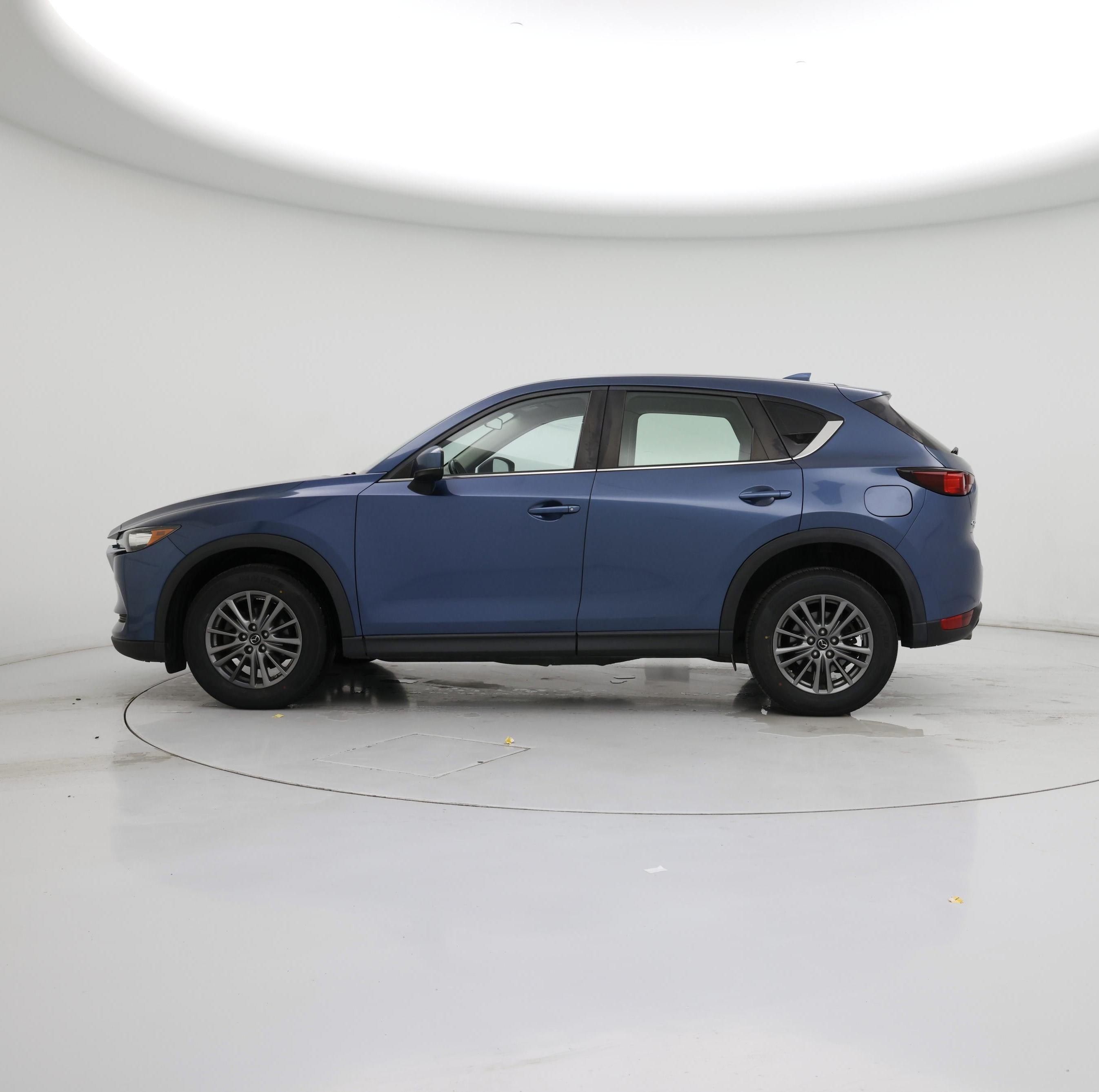 Thumbnail: 2018 Mazda CX-5 - 3