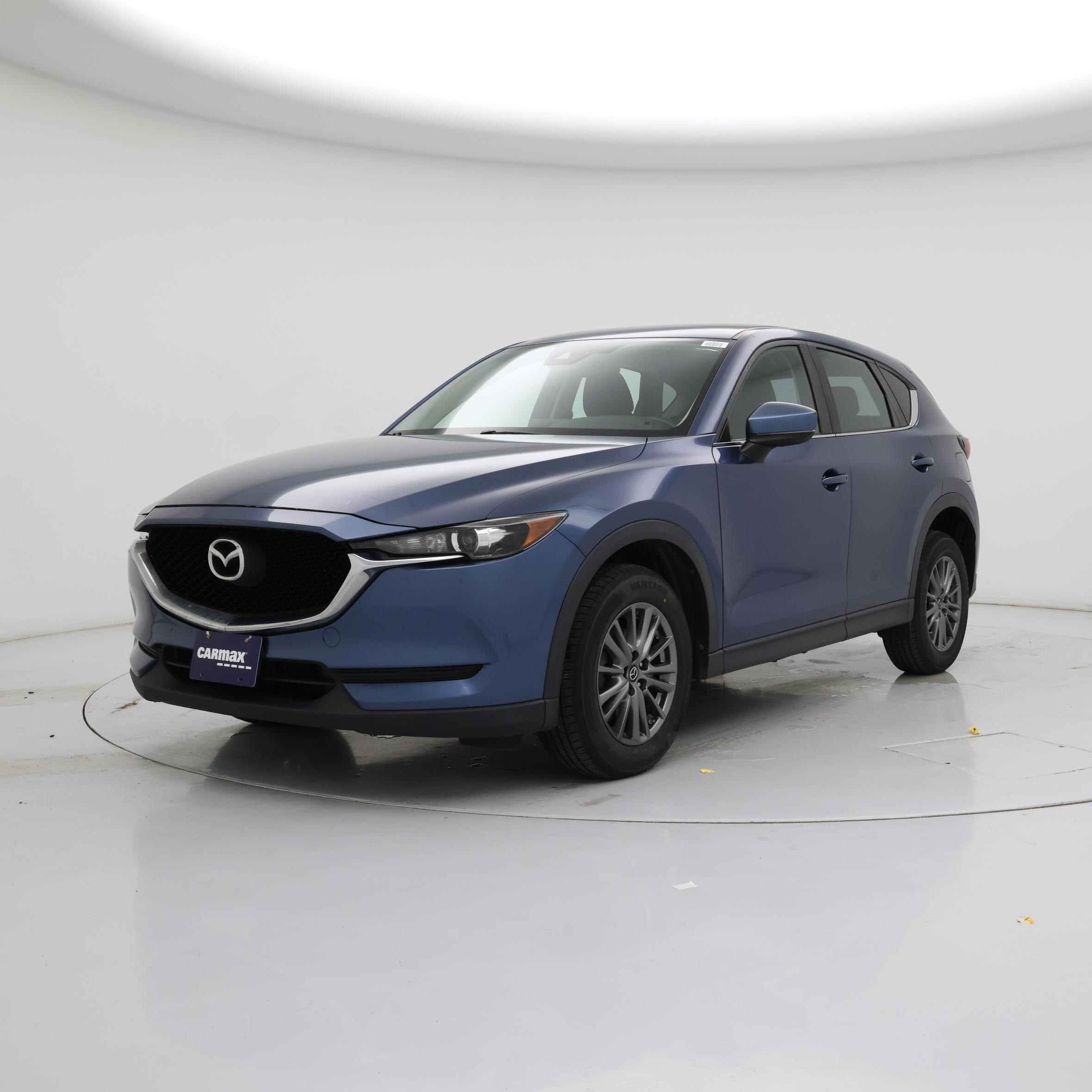 Thumbnail: 2018 Mazda CX-5 - 4